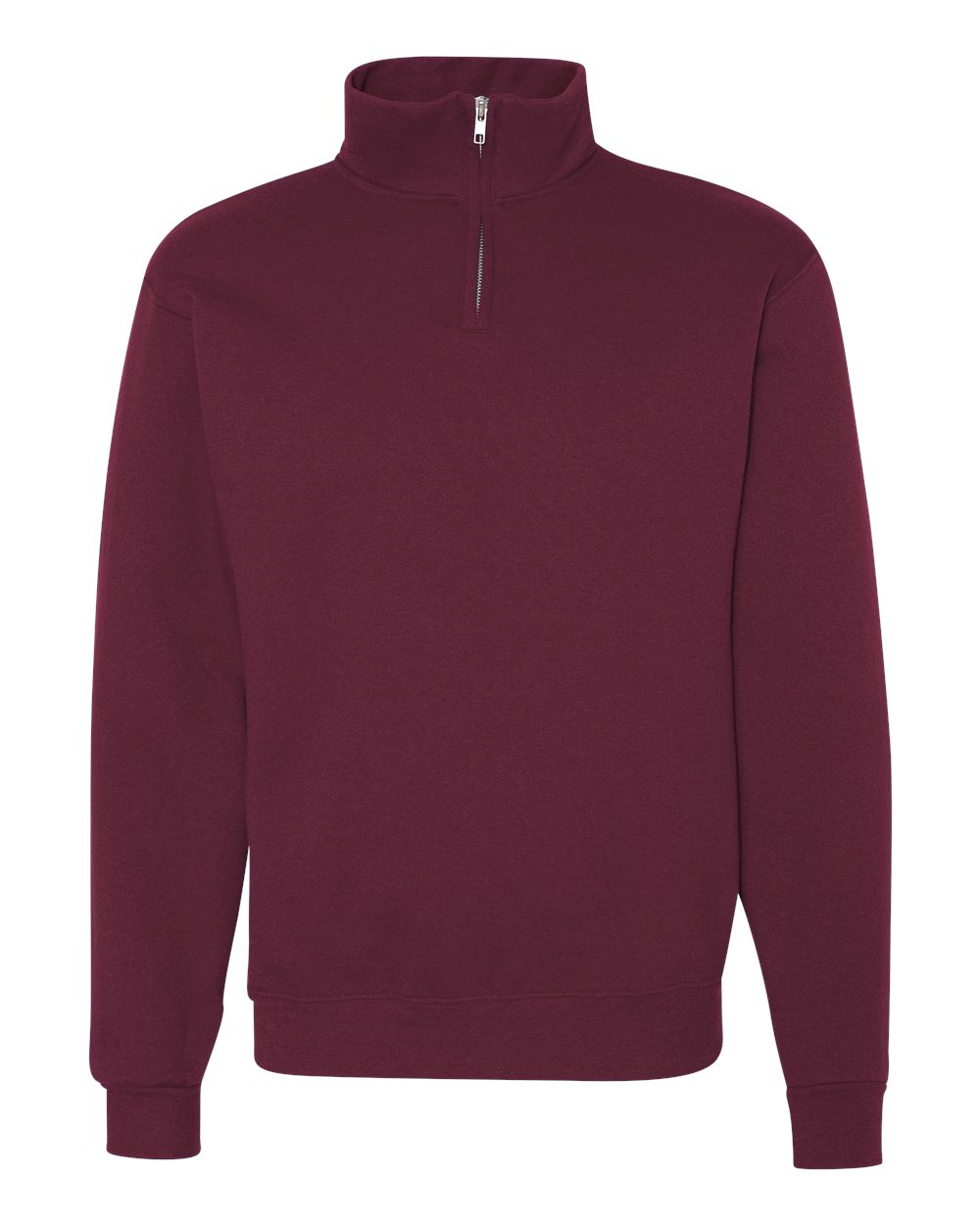 Quarter-Zip Sweatshirt