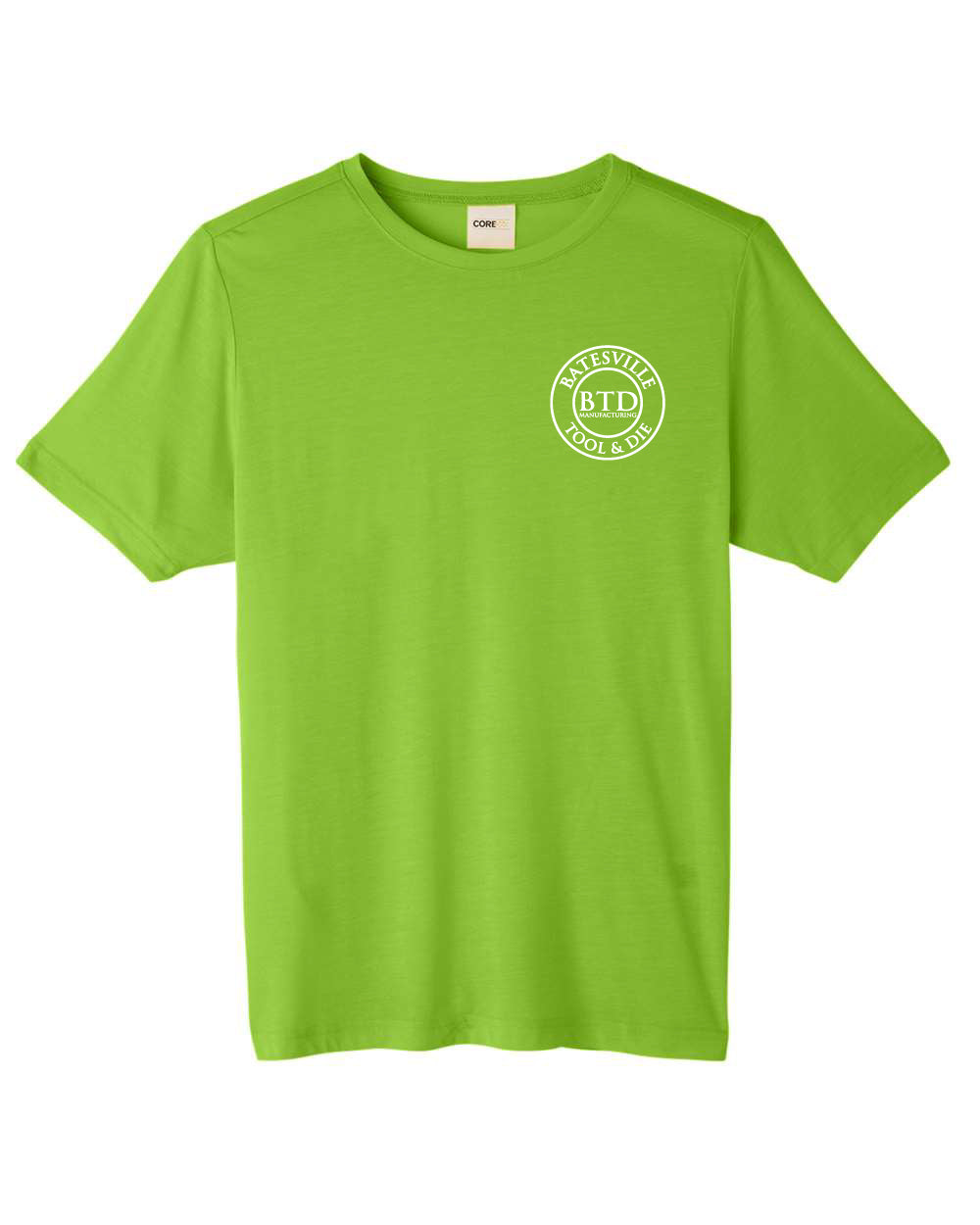 Men's Chromasoft Performance Short Sleeve T-Shirt