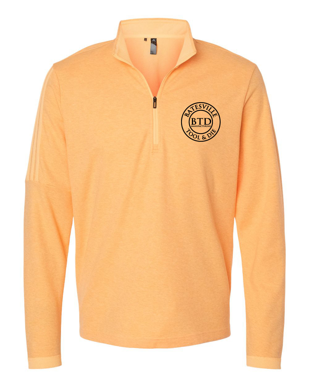 Men's Adidas Quarter Zip Sweater