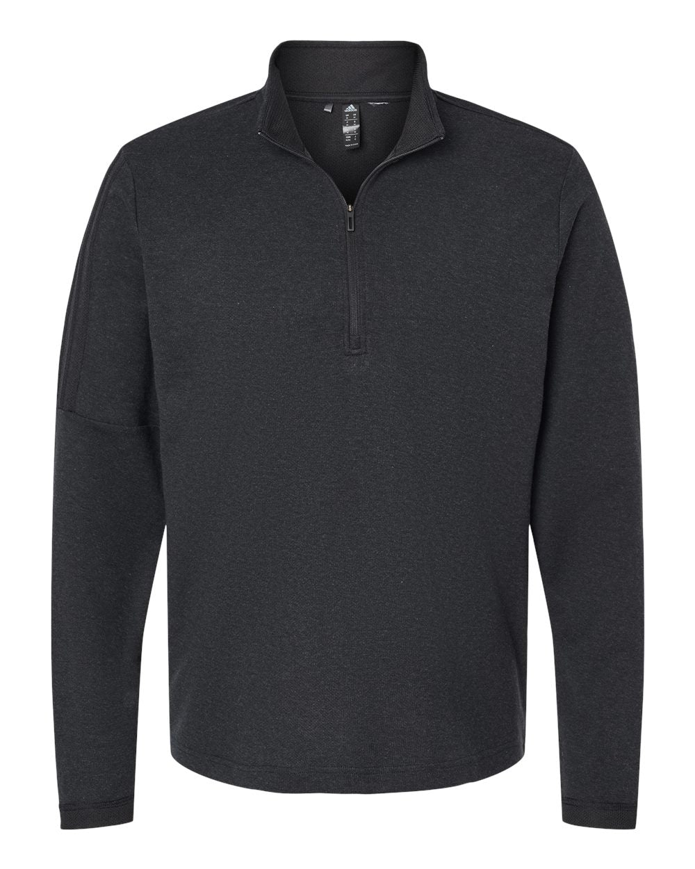 Adidas Quarter Zip Sweater