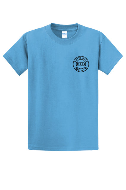 Port & Co Tall Short Sleeve Tee