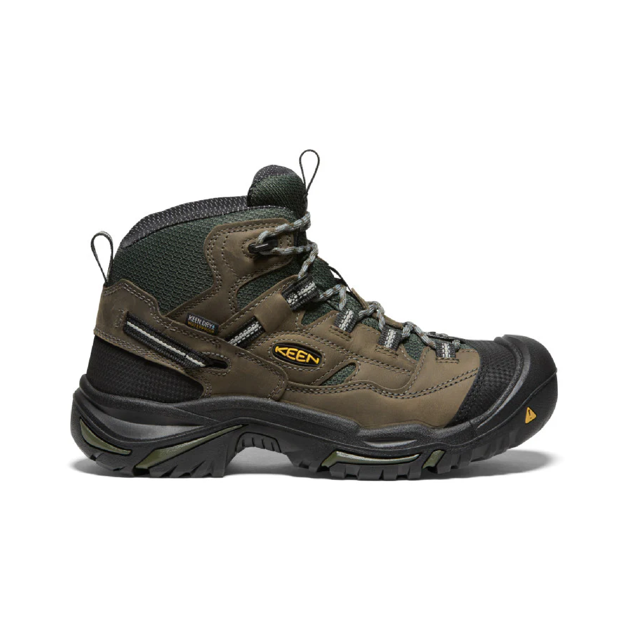 Braddock Waterproof Mid - Men's (Steel Toe)