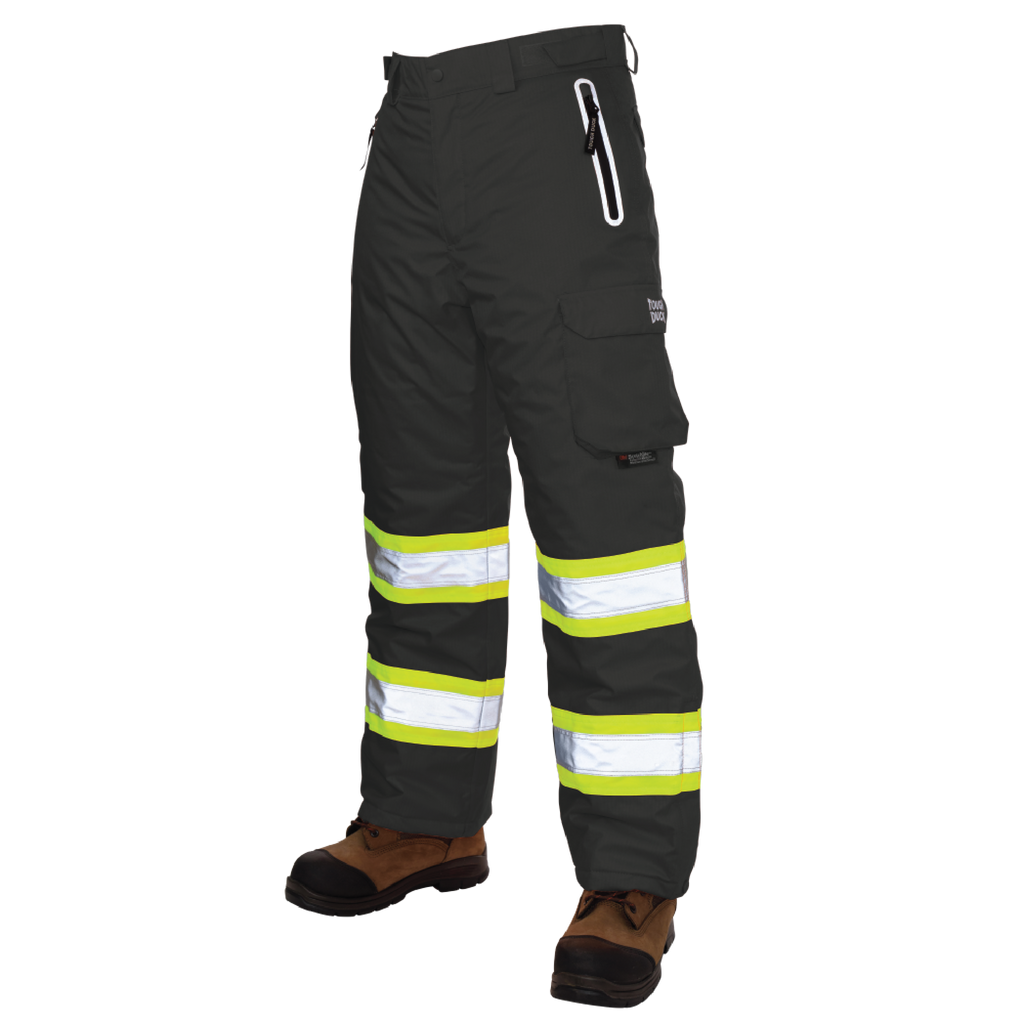 Pull-On Ripstop Technical Snow Pant