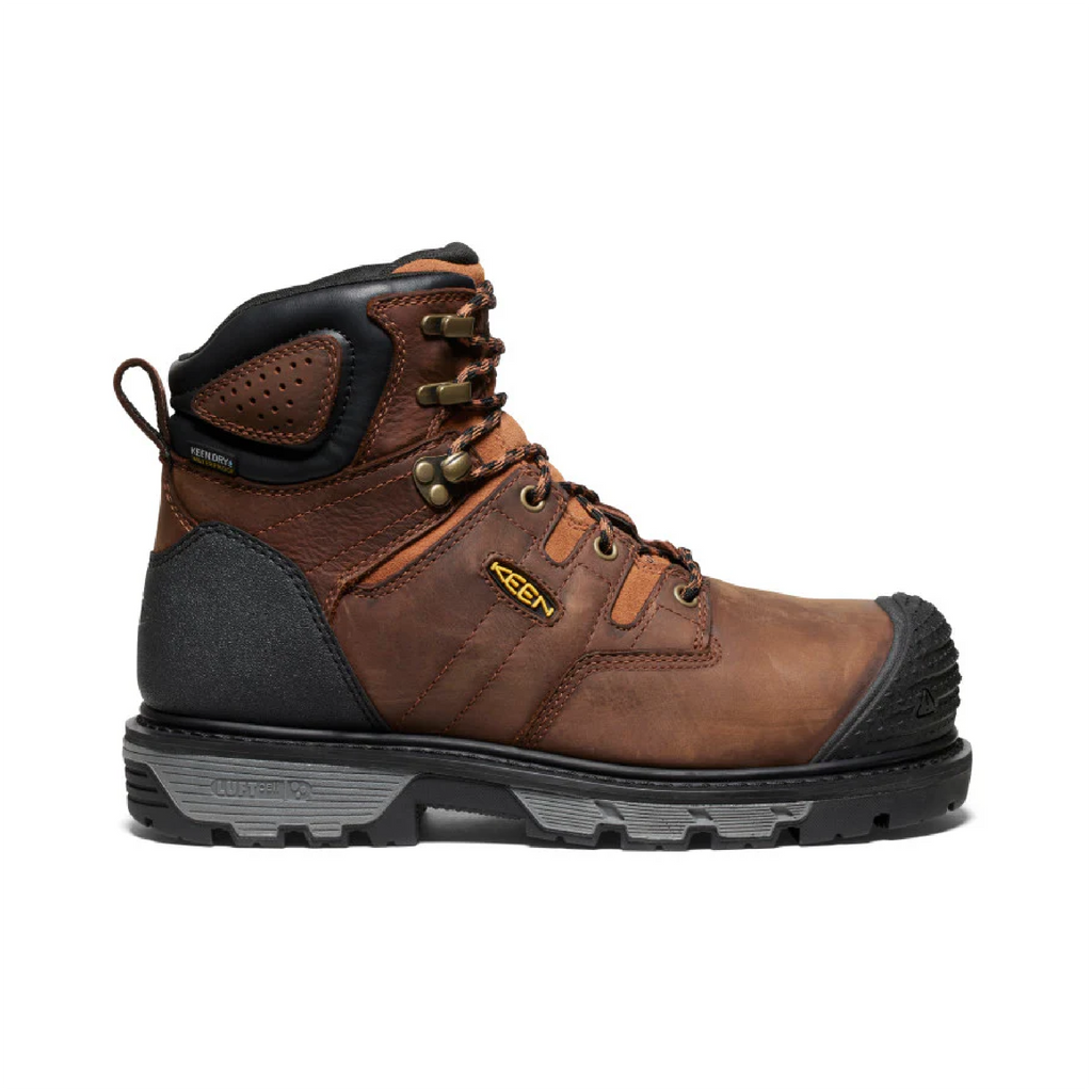Camden 6" Waterproof Boot - Men's (Carbon Toe)