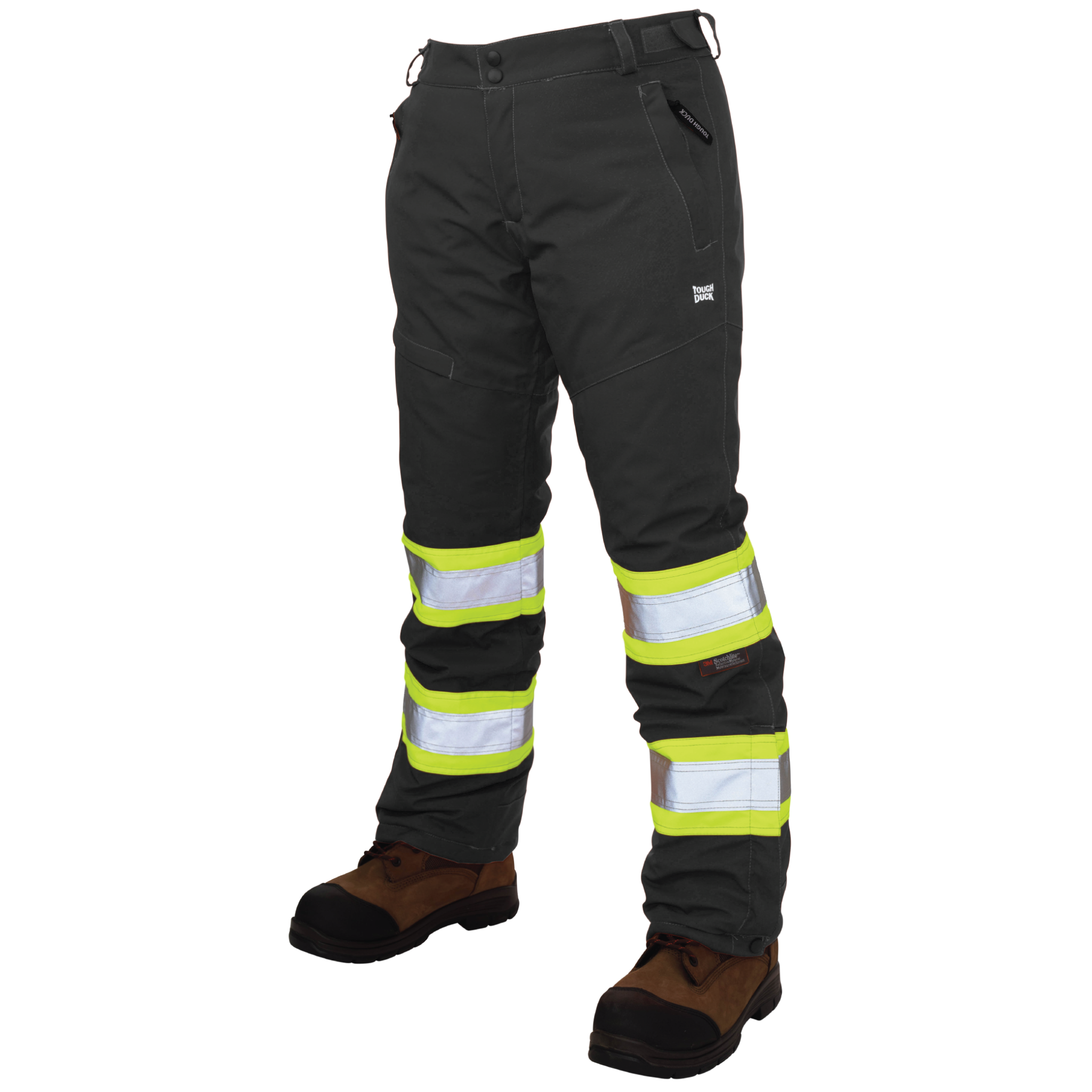 Women’s Insulated Flex Safety Pant