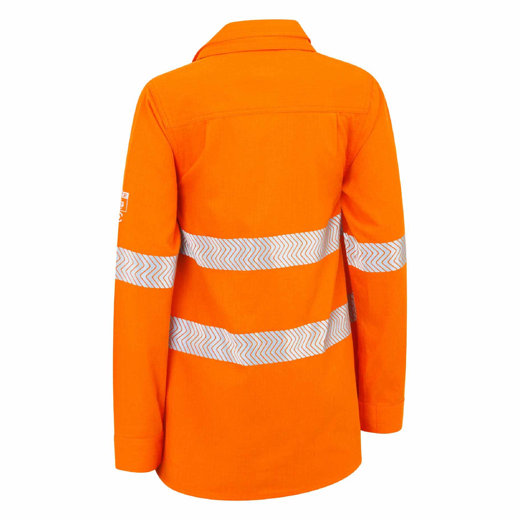 Maternity FR Hi Vis Work Shirt