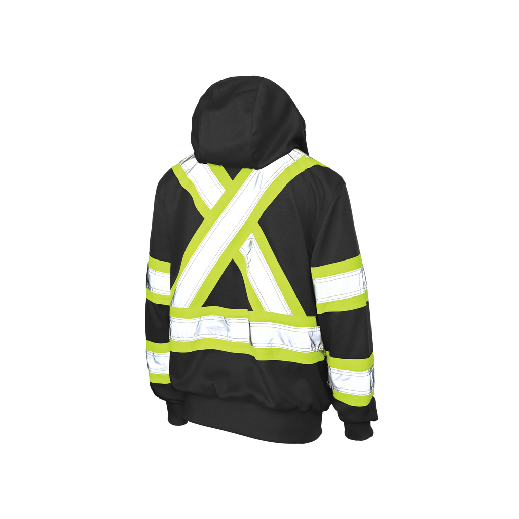 Women’s Fleece Safety Hoodie