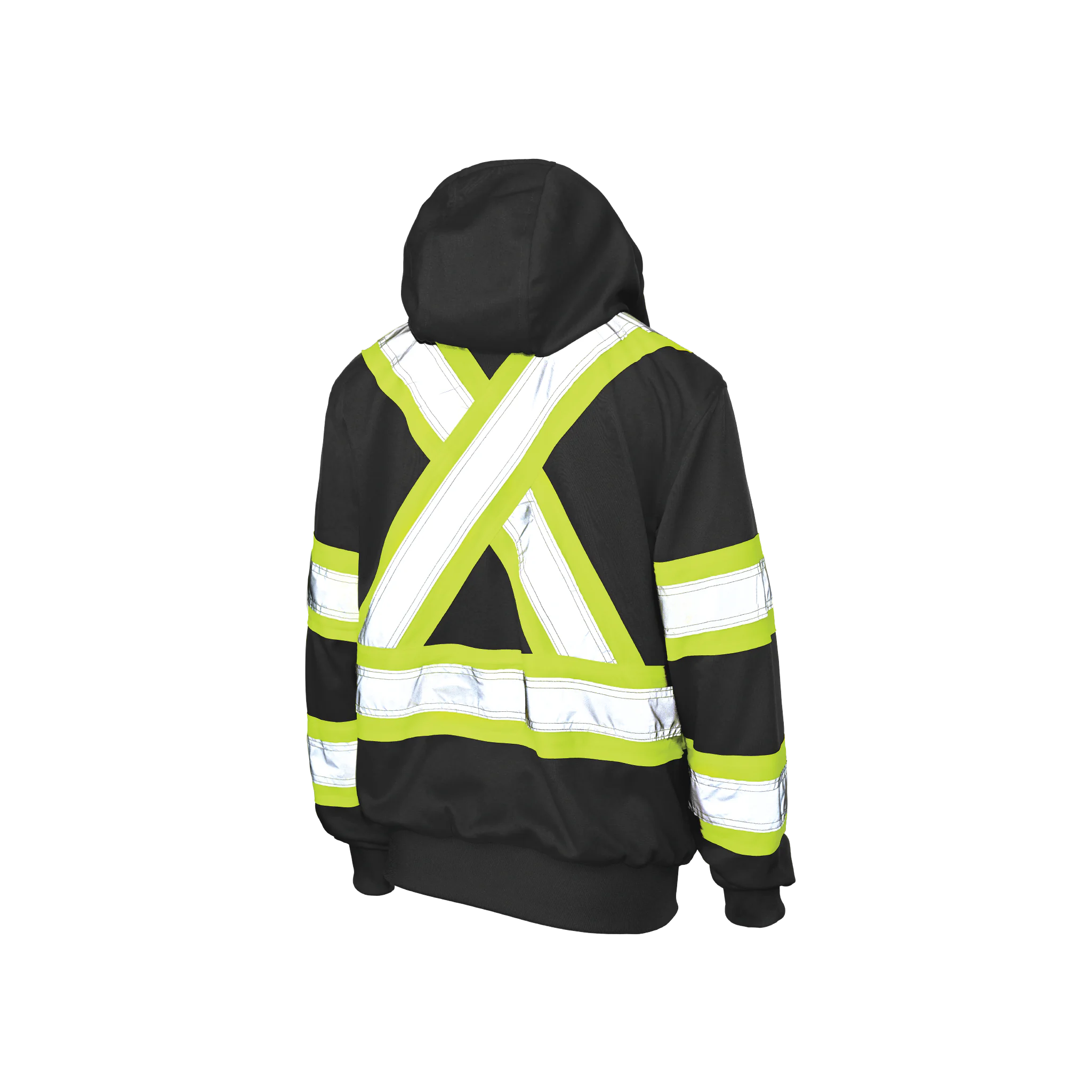 Women’s Fleece Safety Hoodie