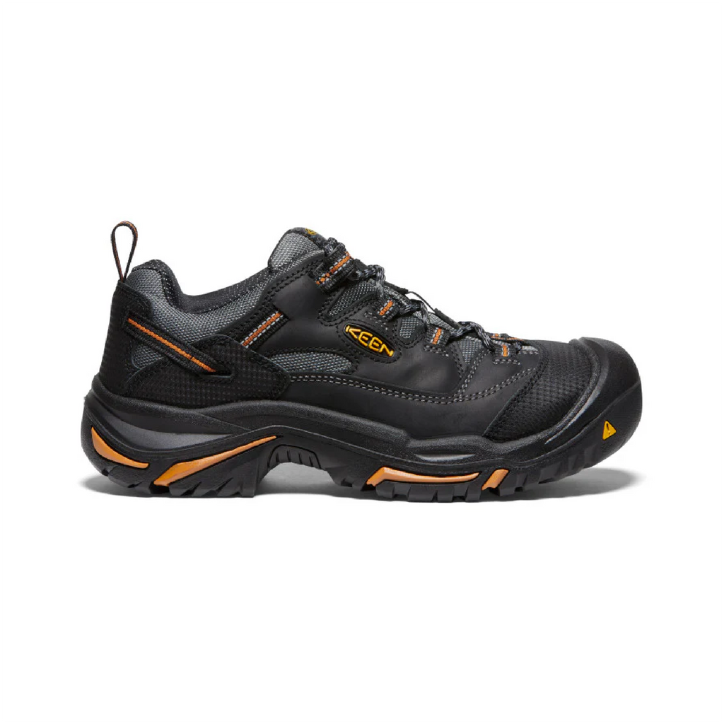 Braddock Low - Men's (Steel Toe)