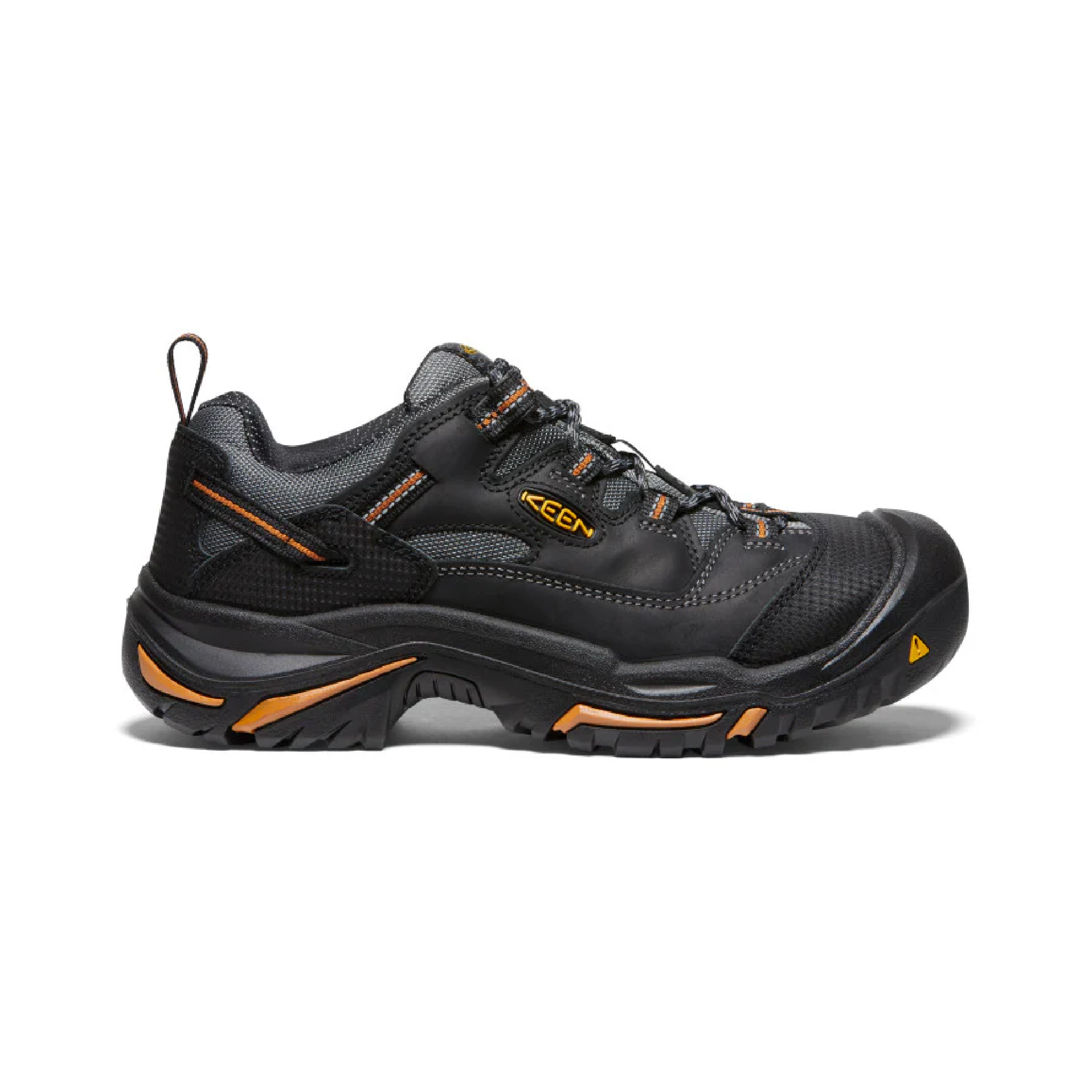 Braddock Low - Men's (Steel Toe)