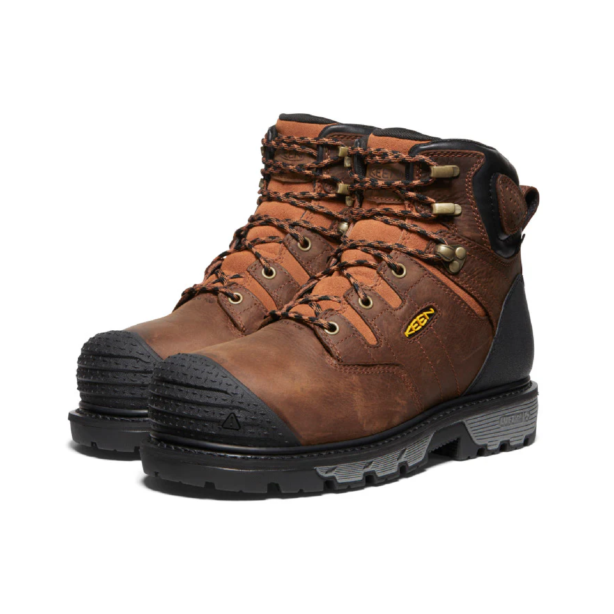 Camden 6" Waterproof Boot INT MET - Men's (Carbon Toe)