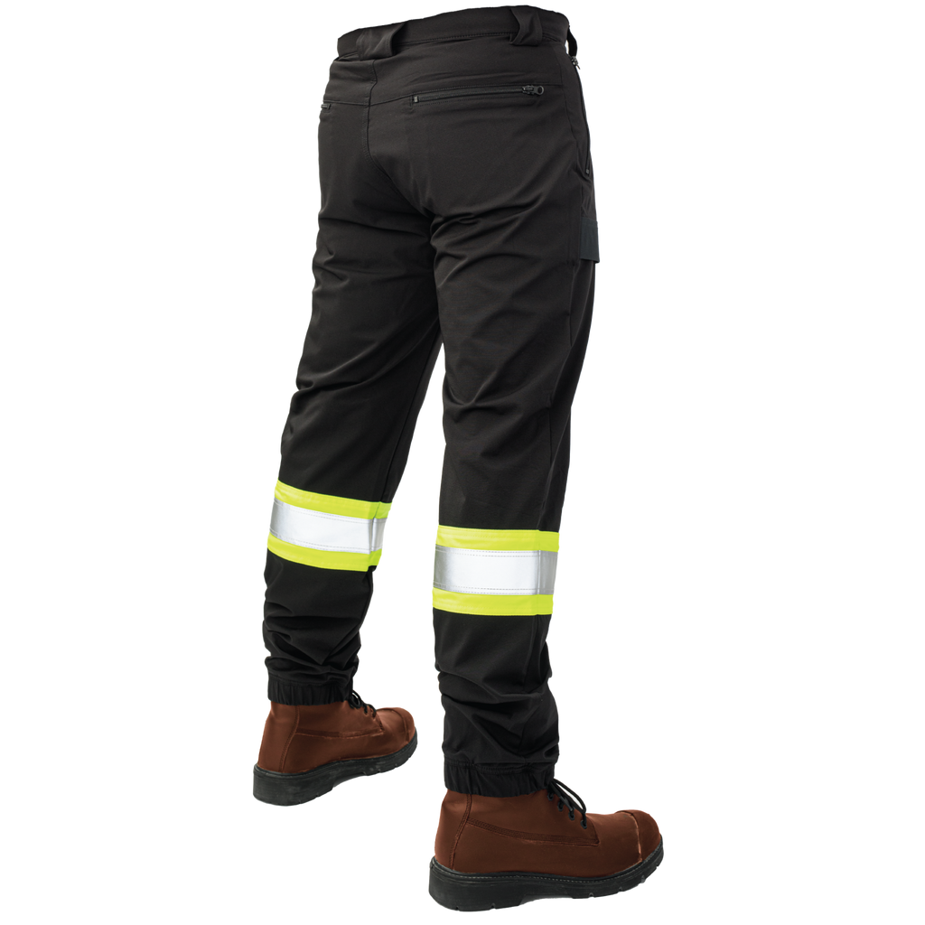 Comfort Fit Free Stretch Safety Jogger