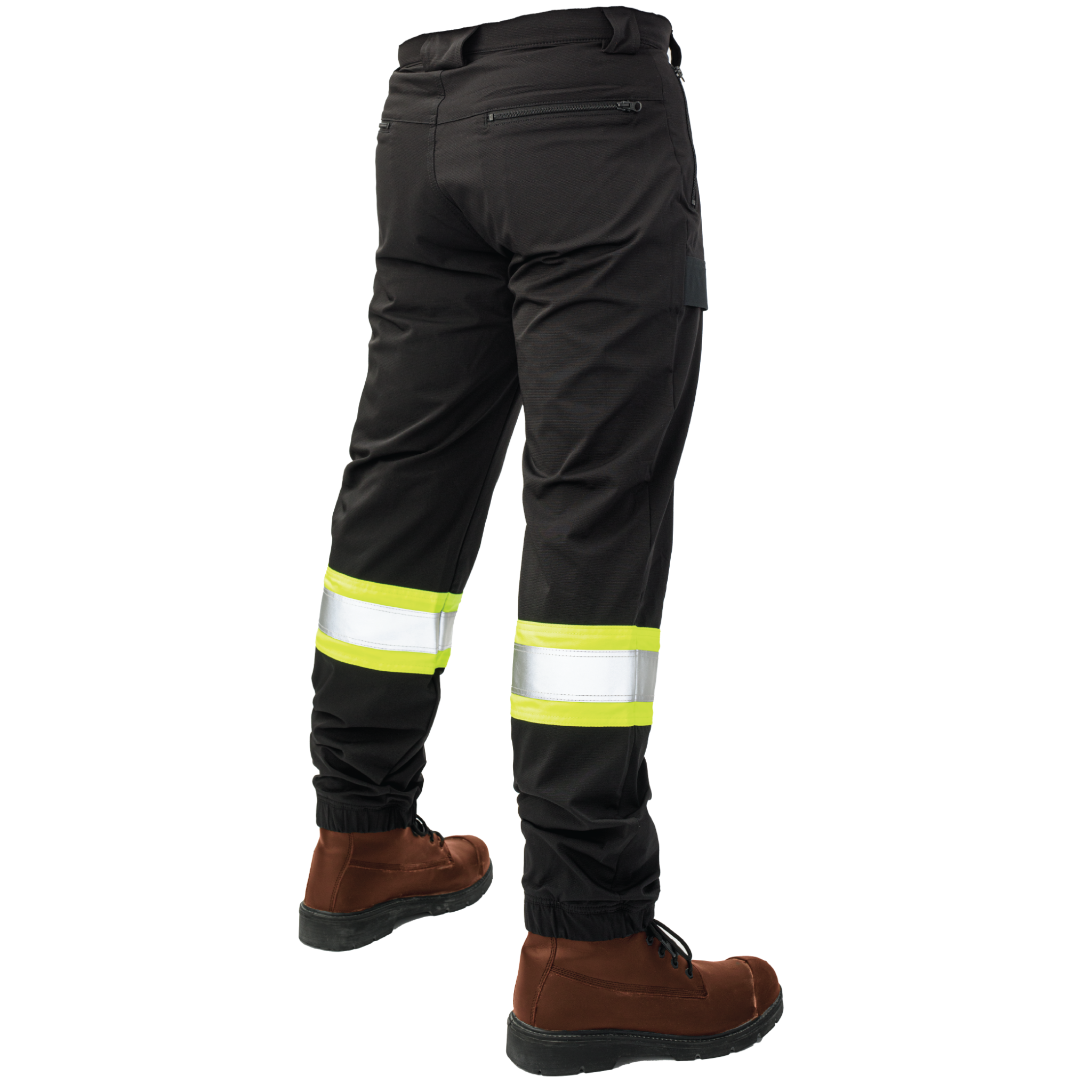 Comfort Fit Free Stretch Safety Jogger