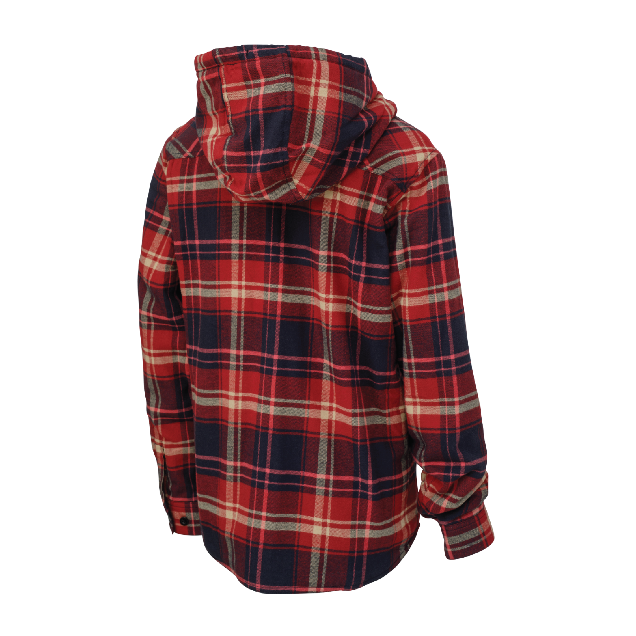 Women’s Plush Pile-Lined Flannel