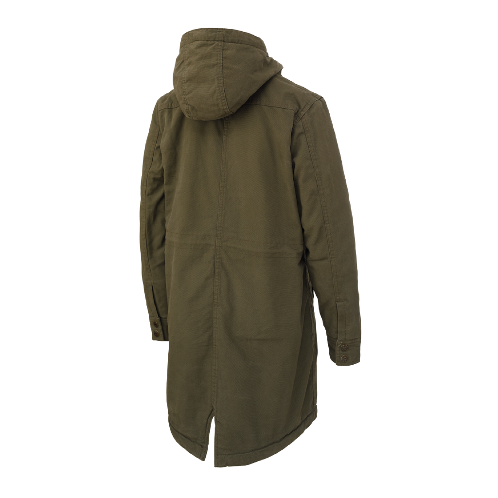 Women’s Sherpa Lined Duck Jacket