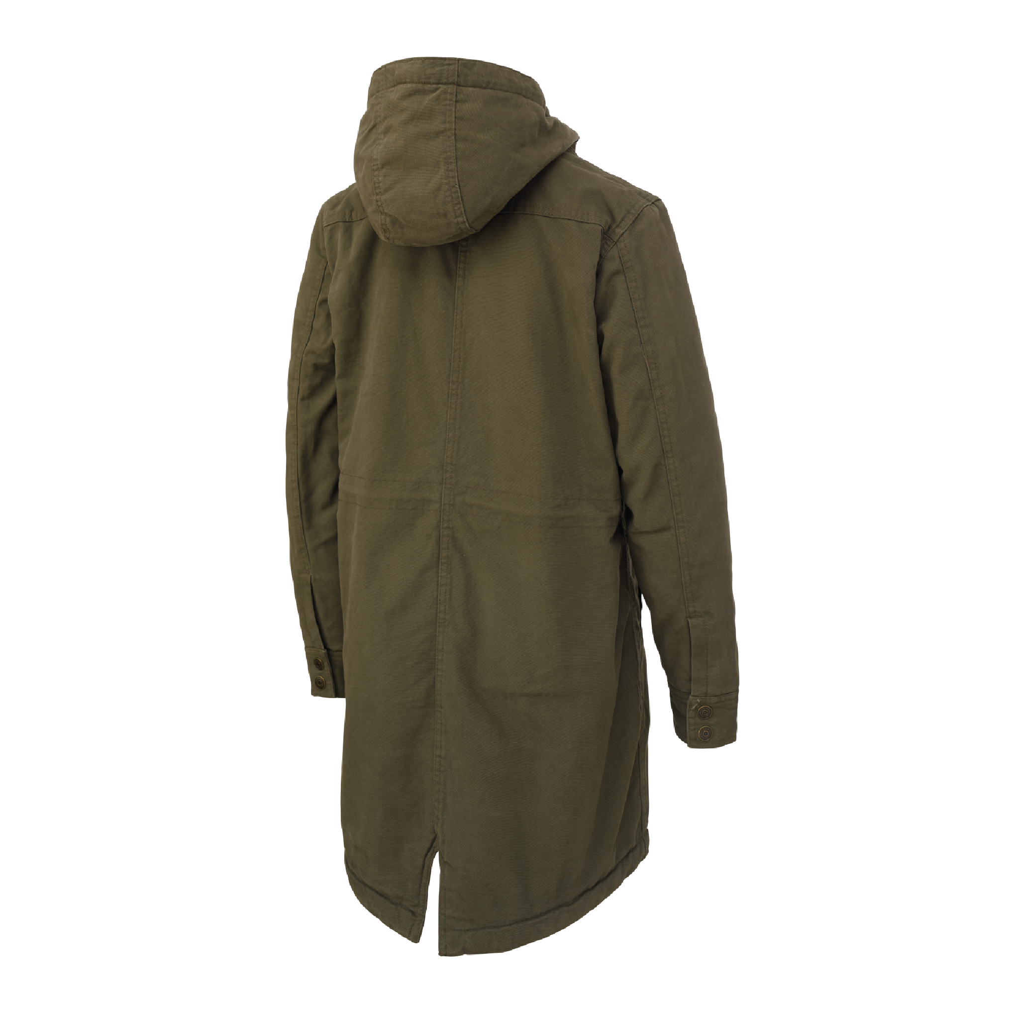 Women’s Sherpa Lined Duck Jacket