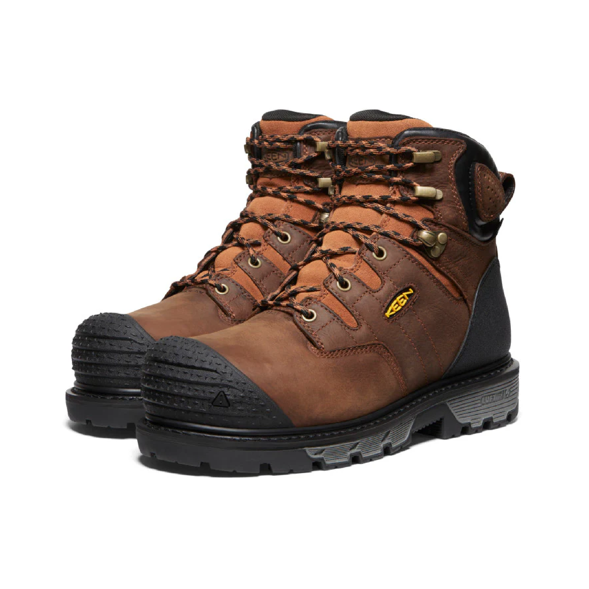 Camden 6" Waterproof Boot - Men's (Carbon Toe)