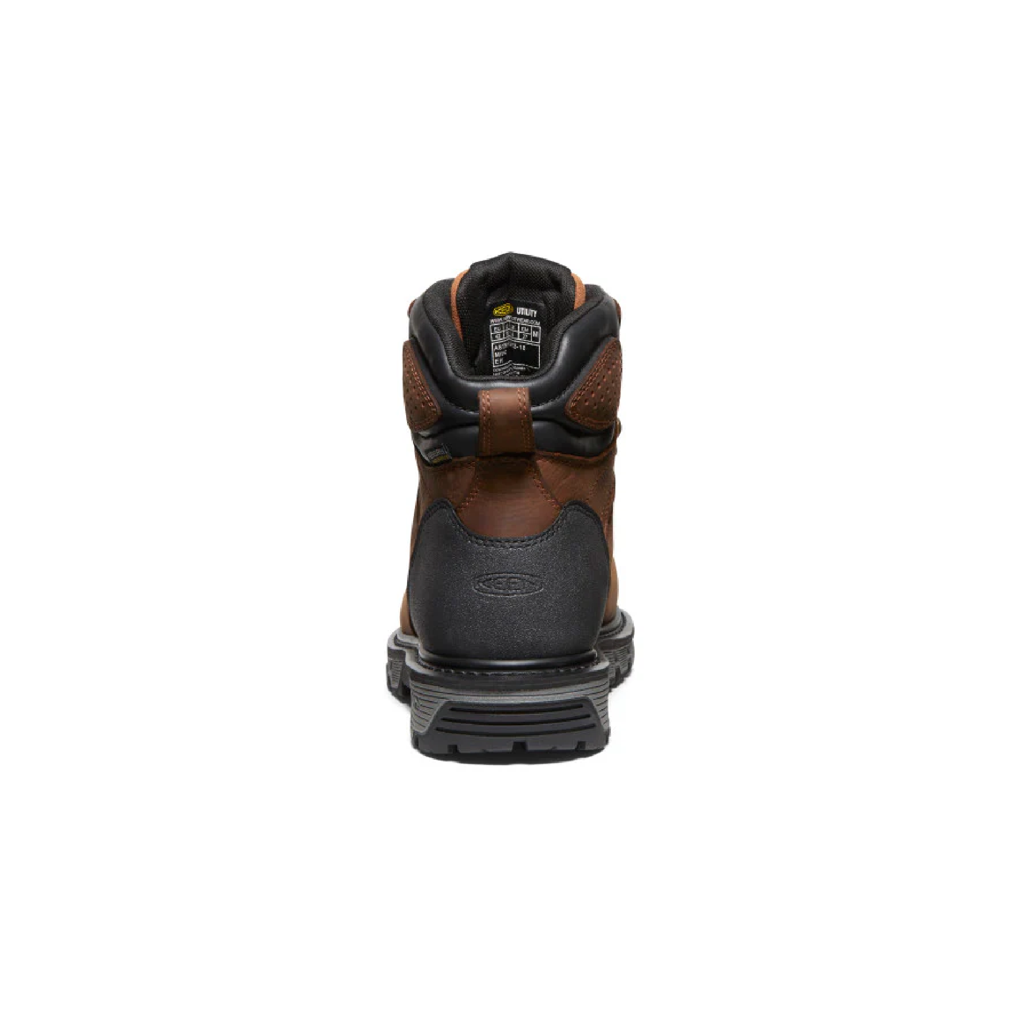 Camden 6" Waterproof Boot - Men's (Carbon Toe)
