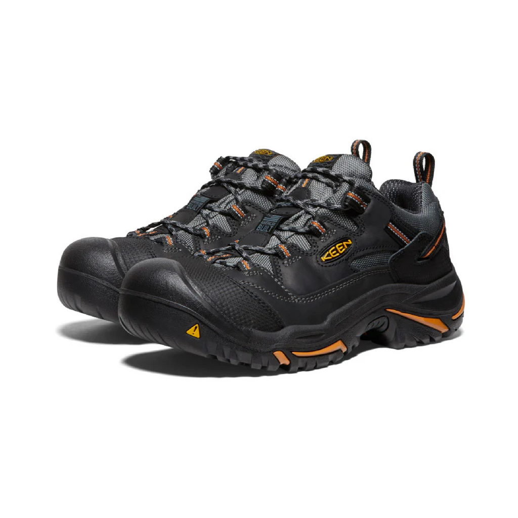 Braddock Low - Men's (Steel Toe)
