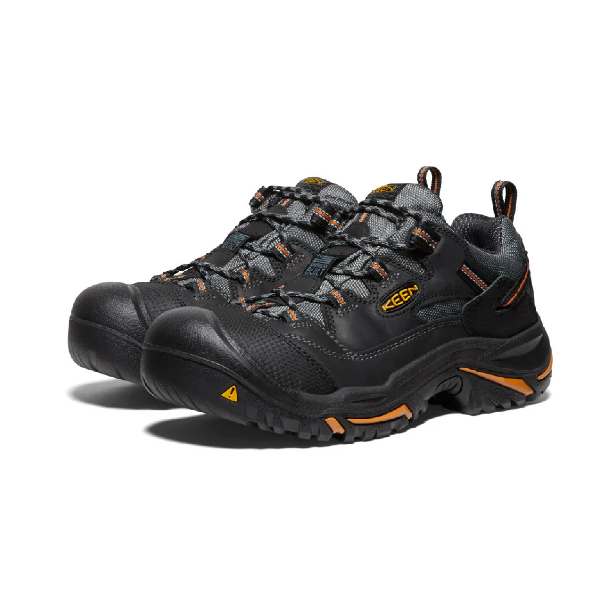 Braddock Low - Men's (Steel Toe)