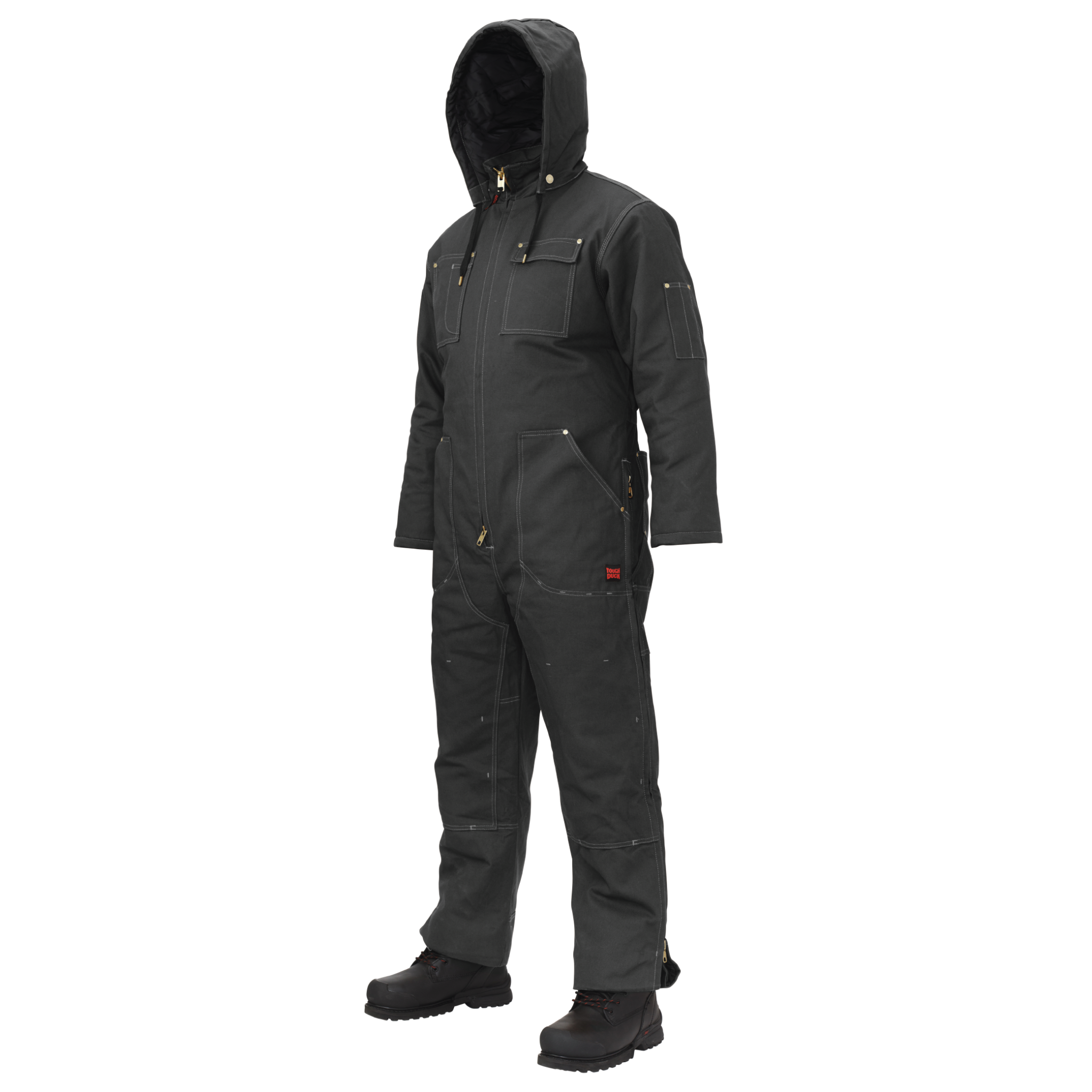 Insulated Duck Coverall