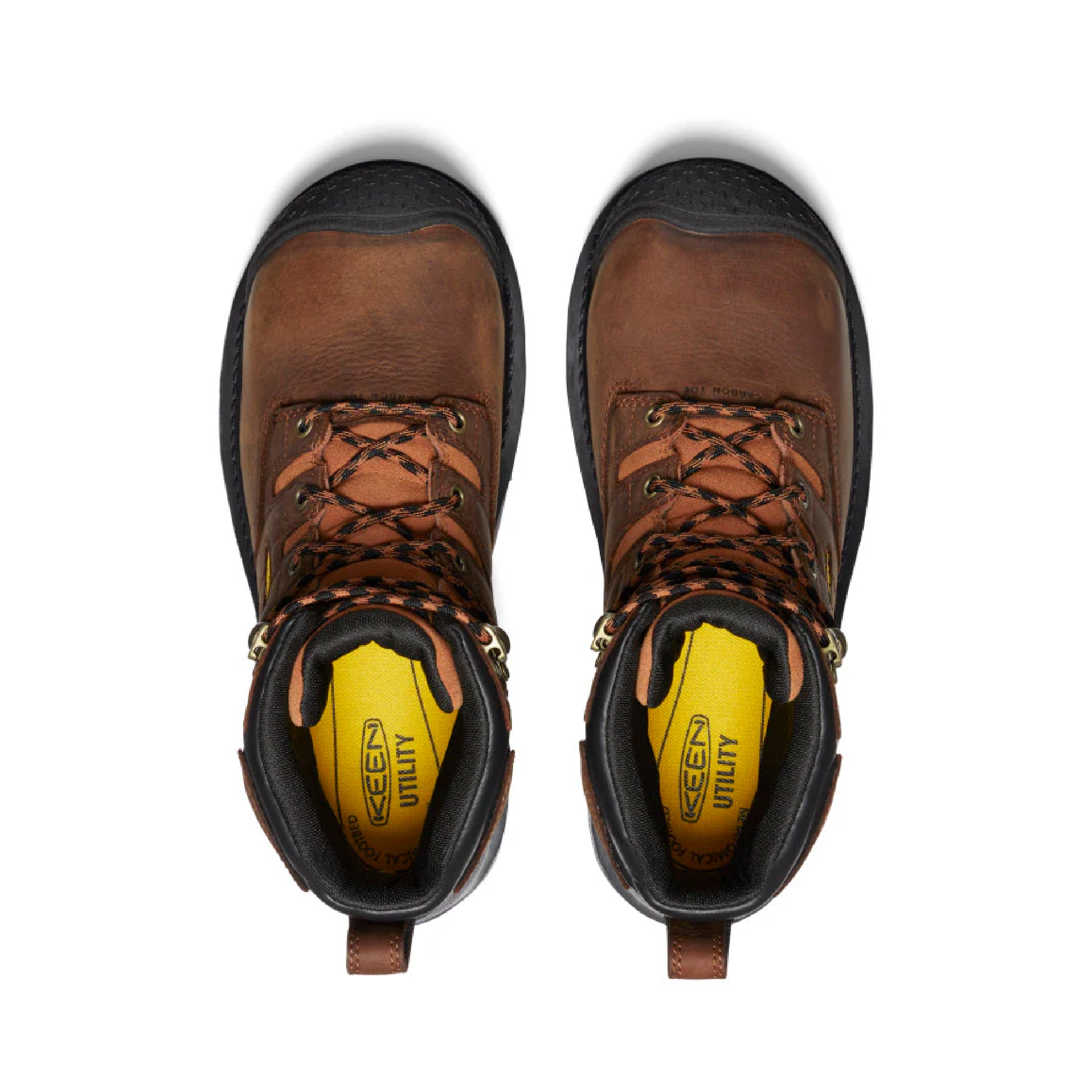 Camden 6" Waterproof Boot INT MET - Men's (Carbon Toe)