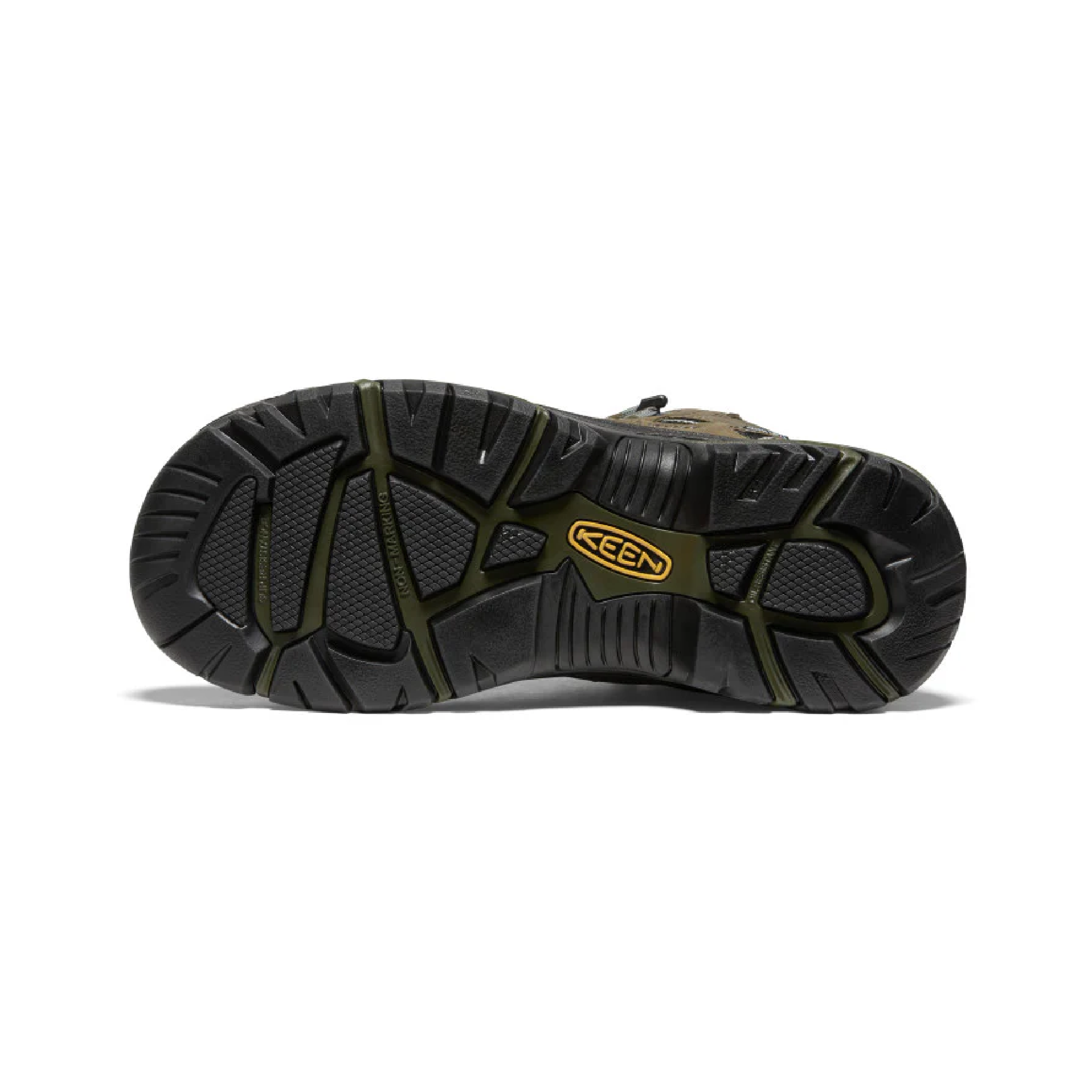 Braddock Waterproof Mid - Men's (Steel Toe)