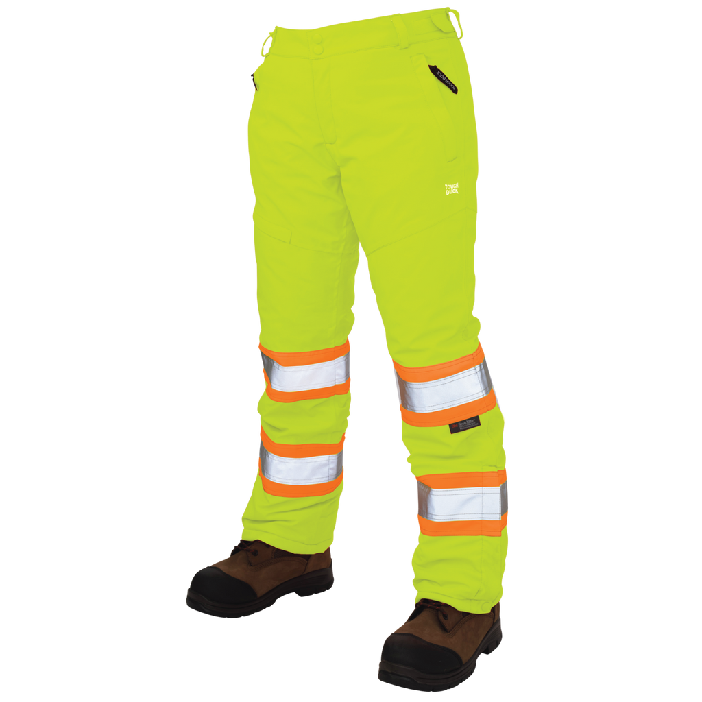 Women’s Insulated Flex Safety Pant