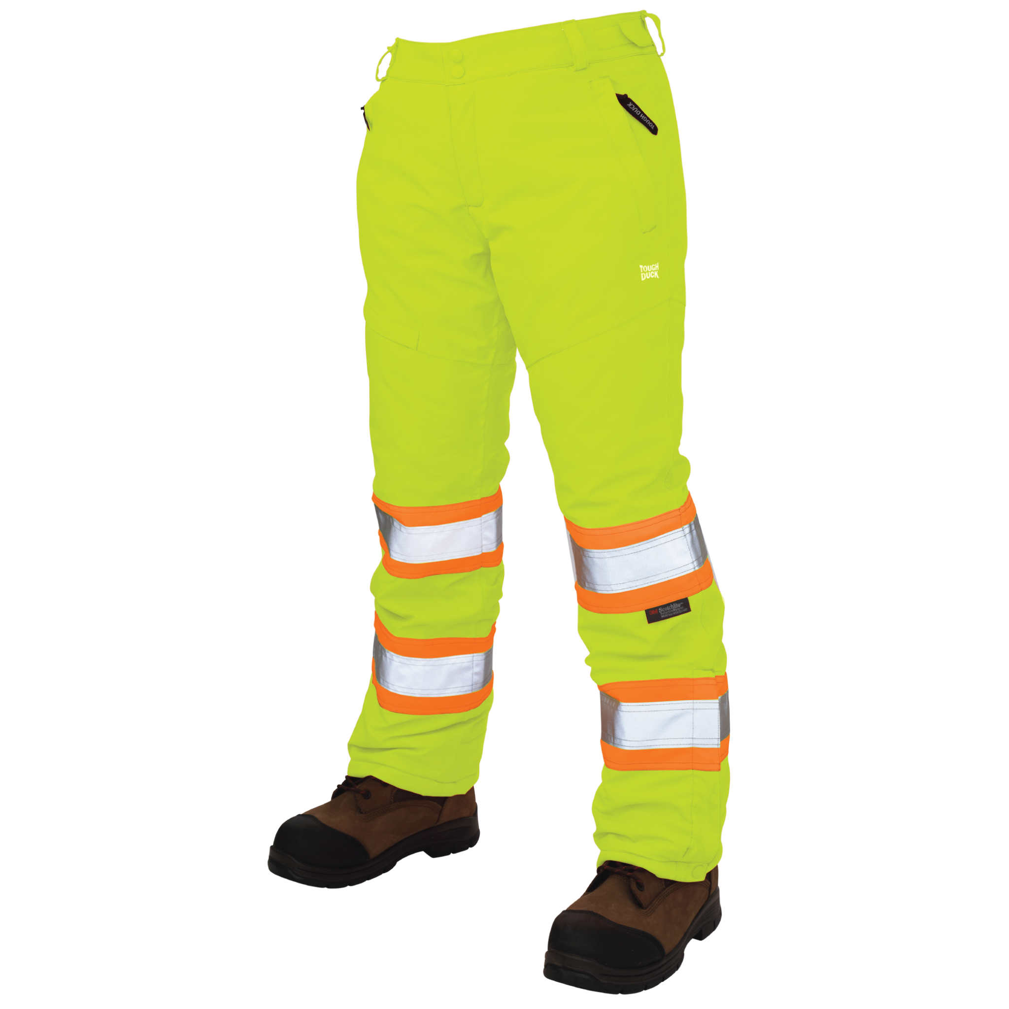 Women’s Insulated Flex Safety Pant