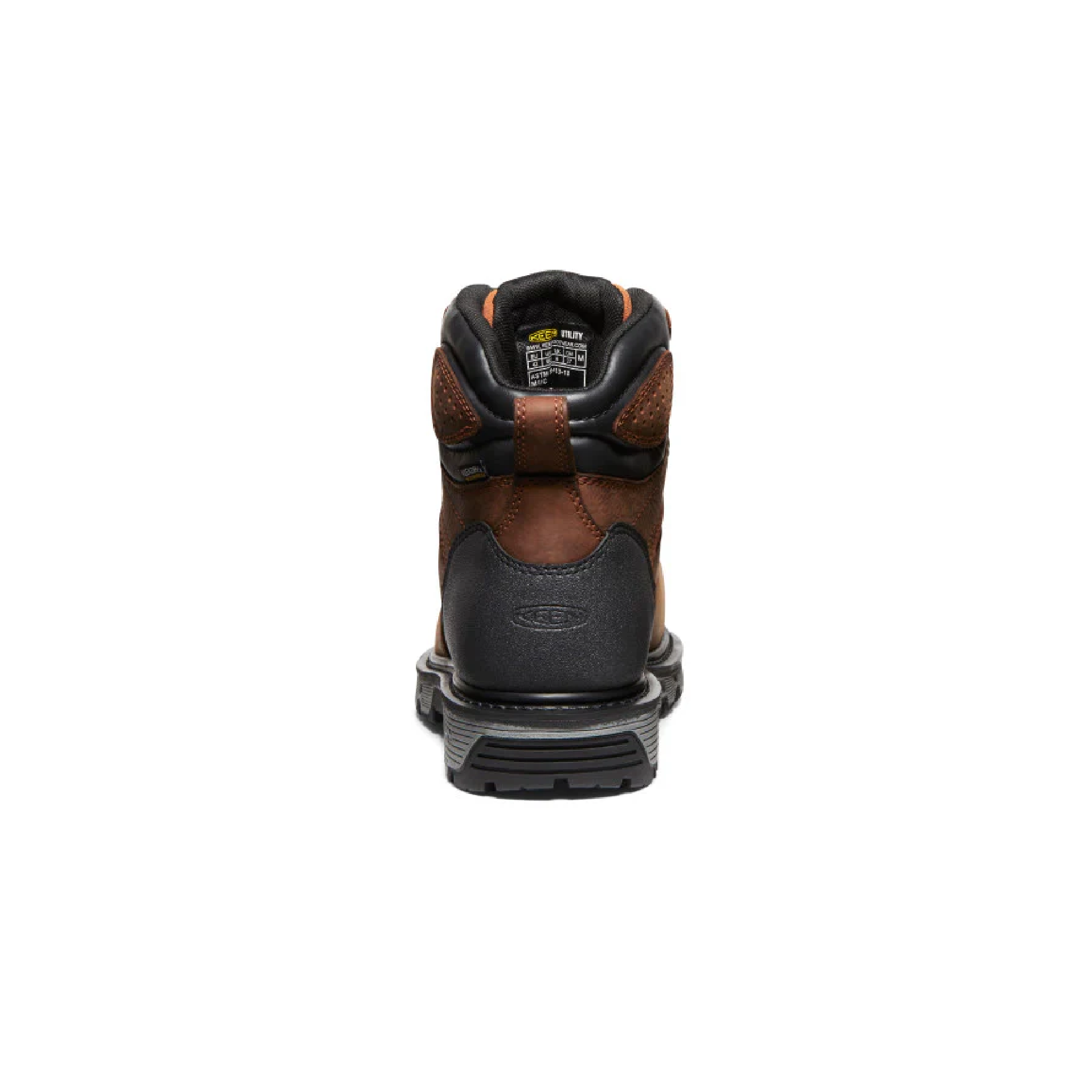 Camden 6" Waterproof Boot INT MET - Men's (Carbon Toe)