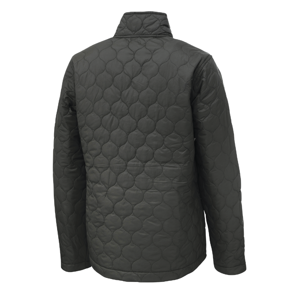 Women’s Quilted Jacket With Primaloft® Insulation
