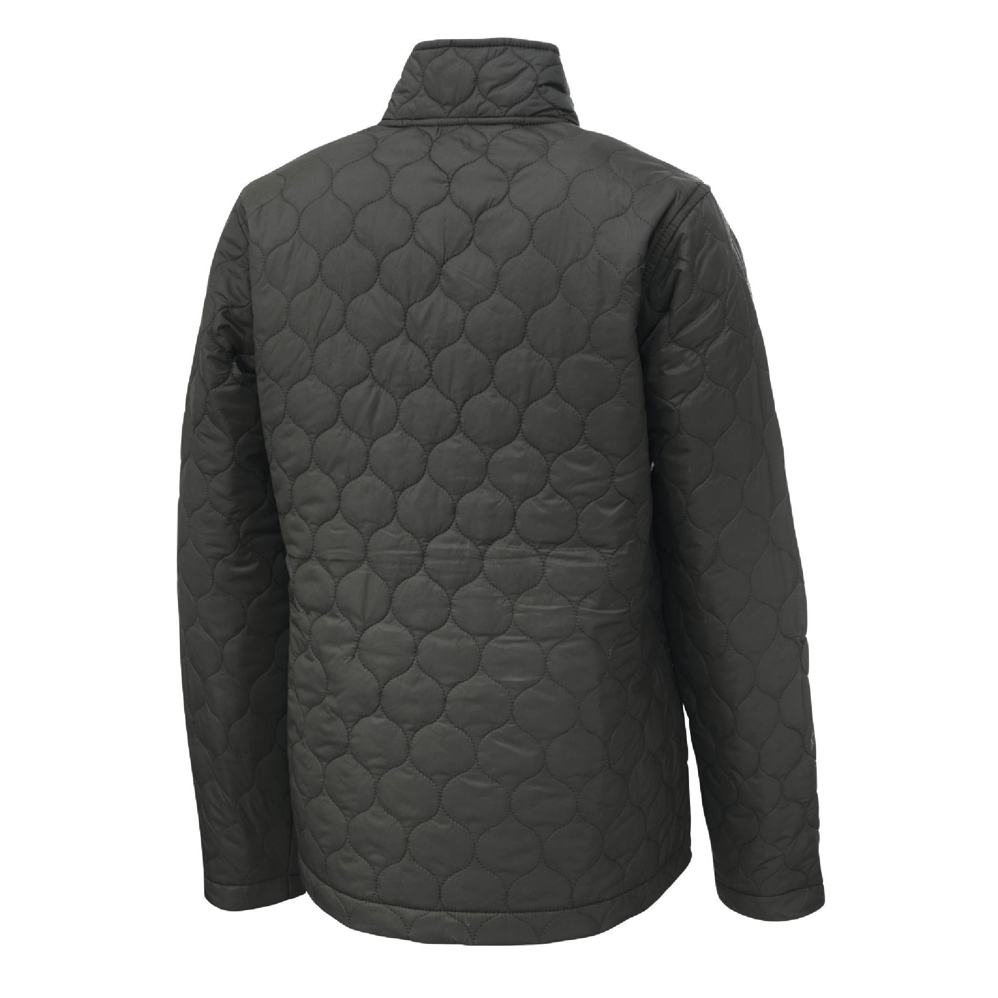 Women’s Quilted Jacket With Primaloft® Insulation