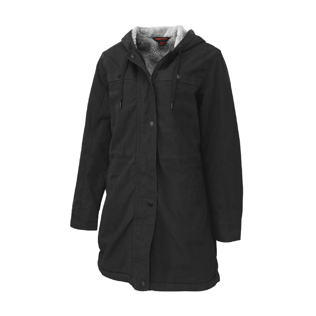 Women’s Sherpa Lined Duck Jacket