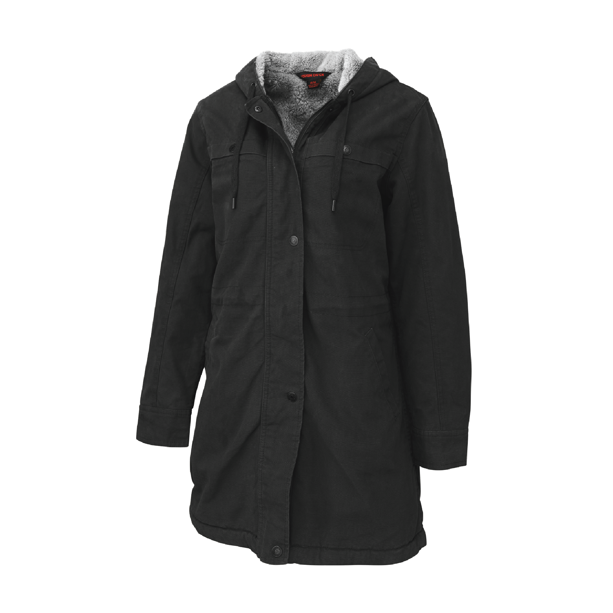 Women’s Sherpa Lined Duck Jacket