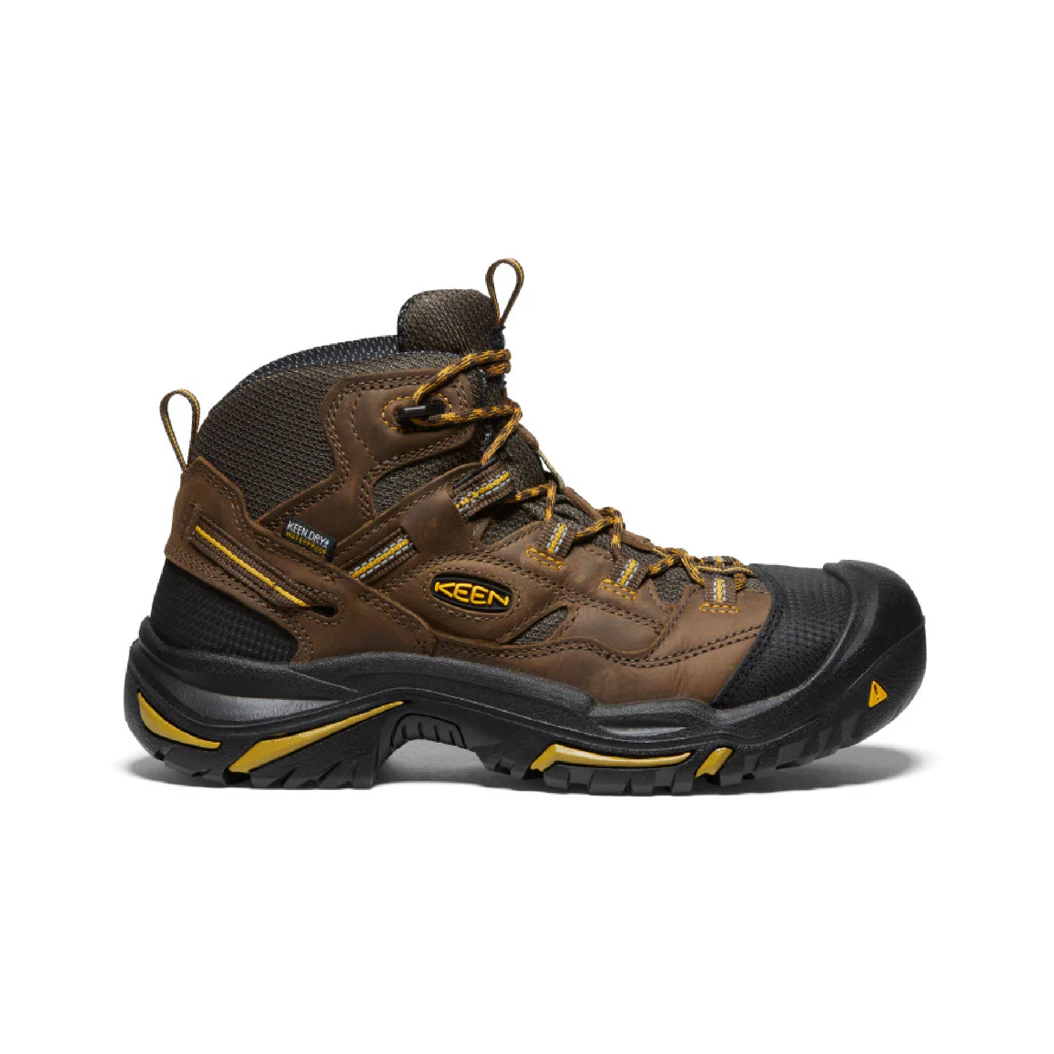 Braddock Waterproof Mid - Men's (Steel Toe)