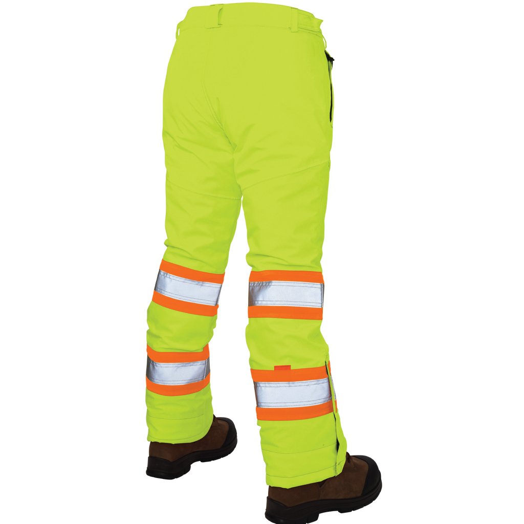 Women’s Insulated Flex Safety Pant