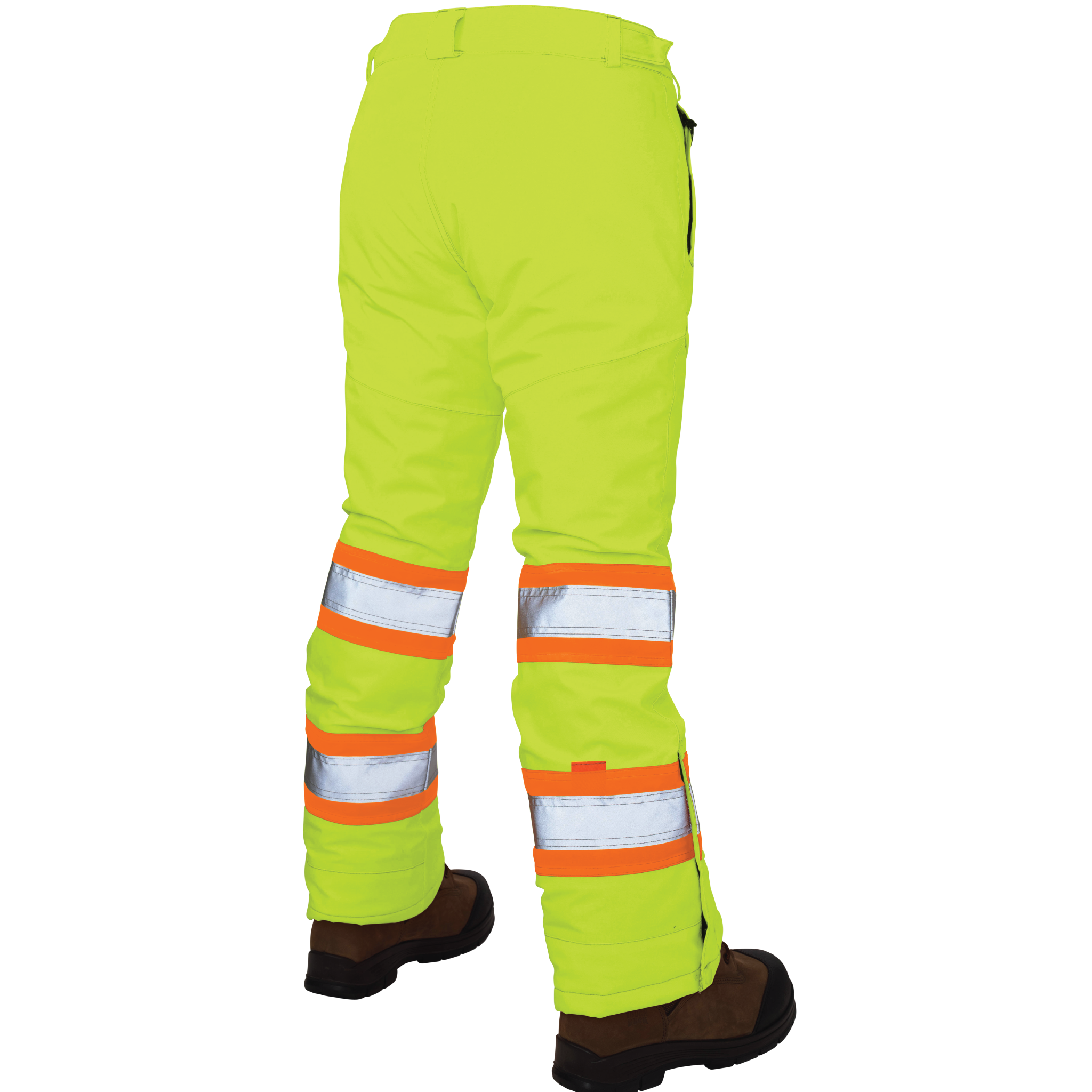 Women’s Insulated Flex Safety Pant