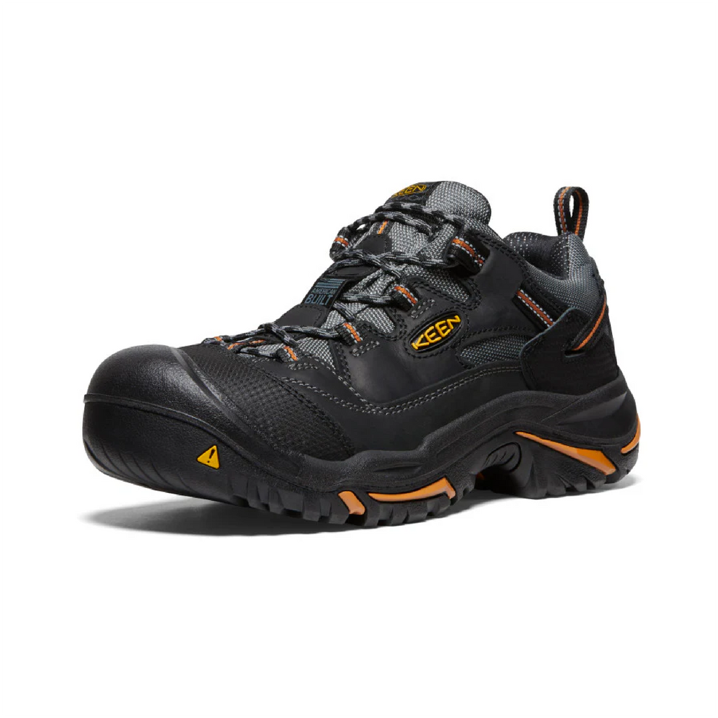 Braddock Low - Men's (Steel Toe)