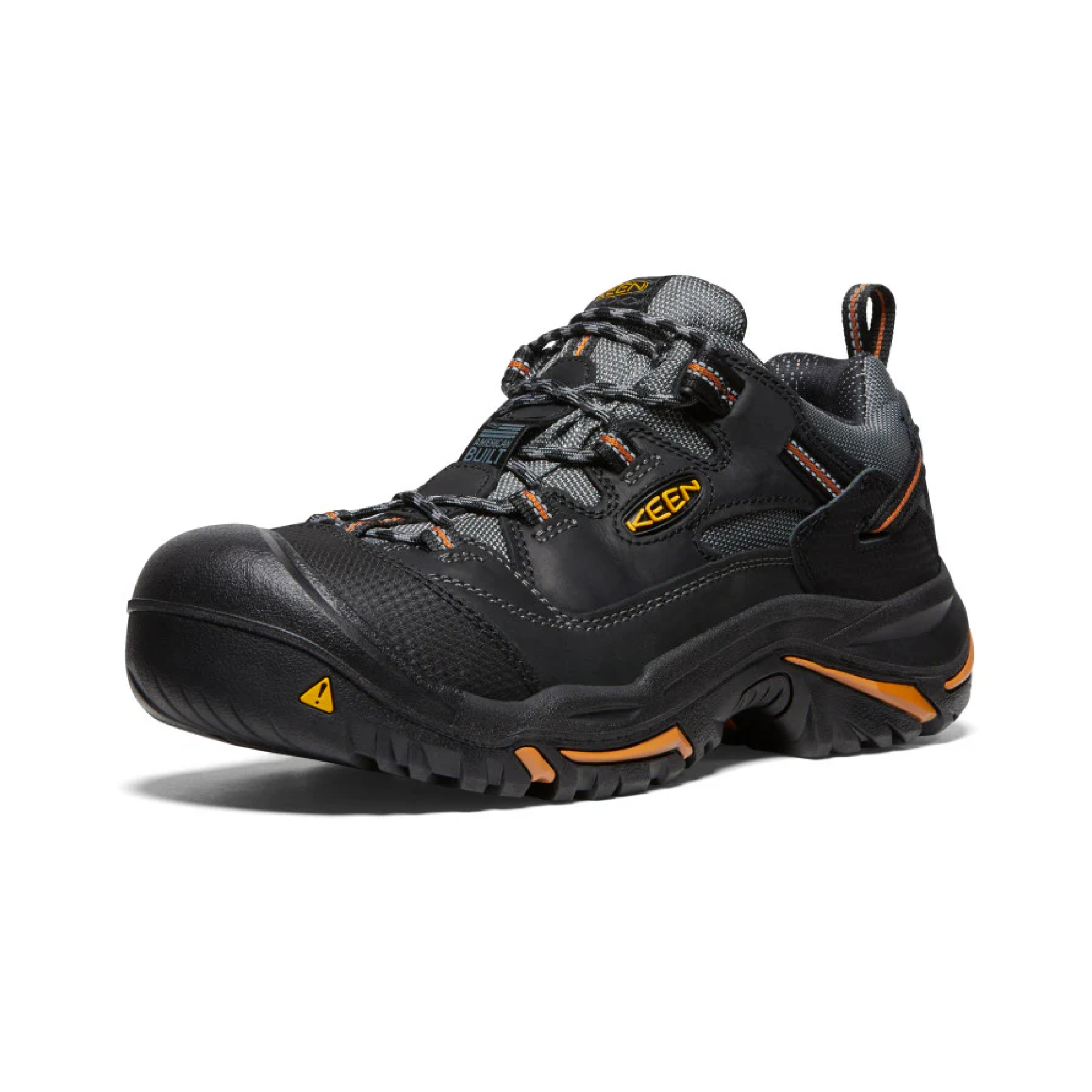 Braddock Low - Men's (Steel Toe)