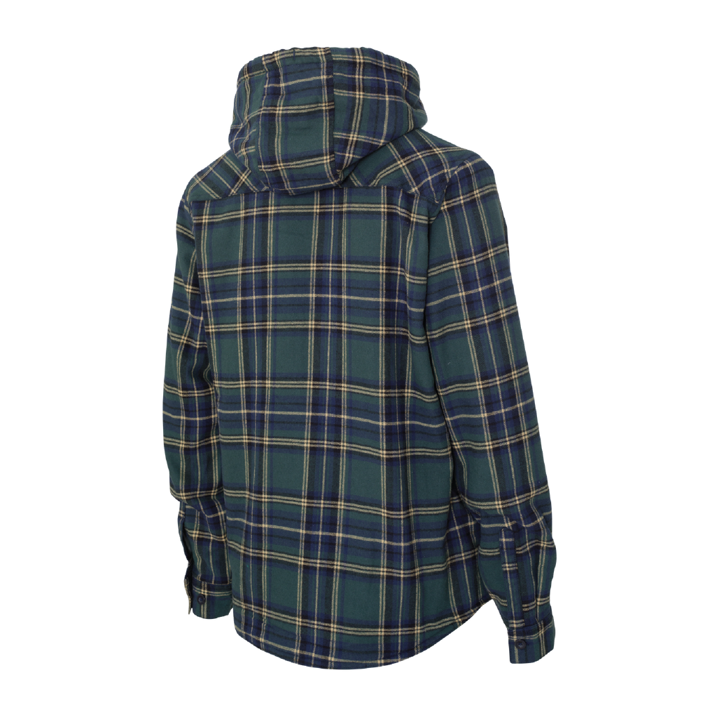 Women’s Plush Pile-Lined Flannel