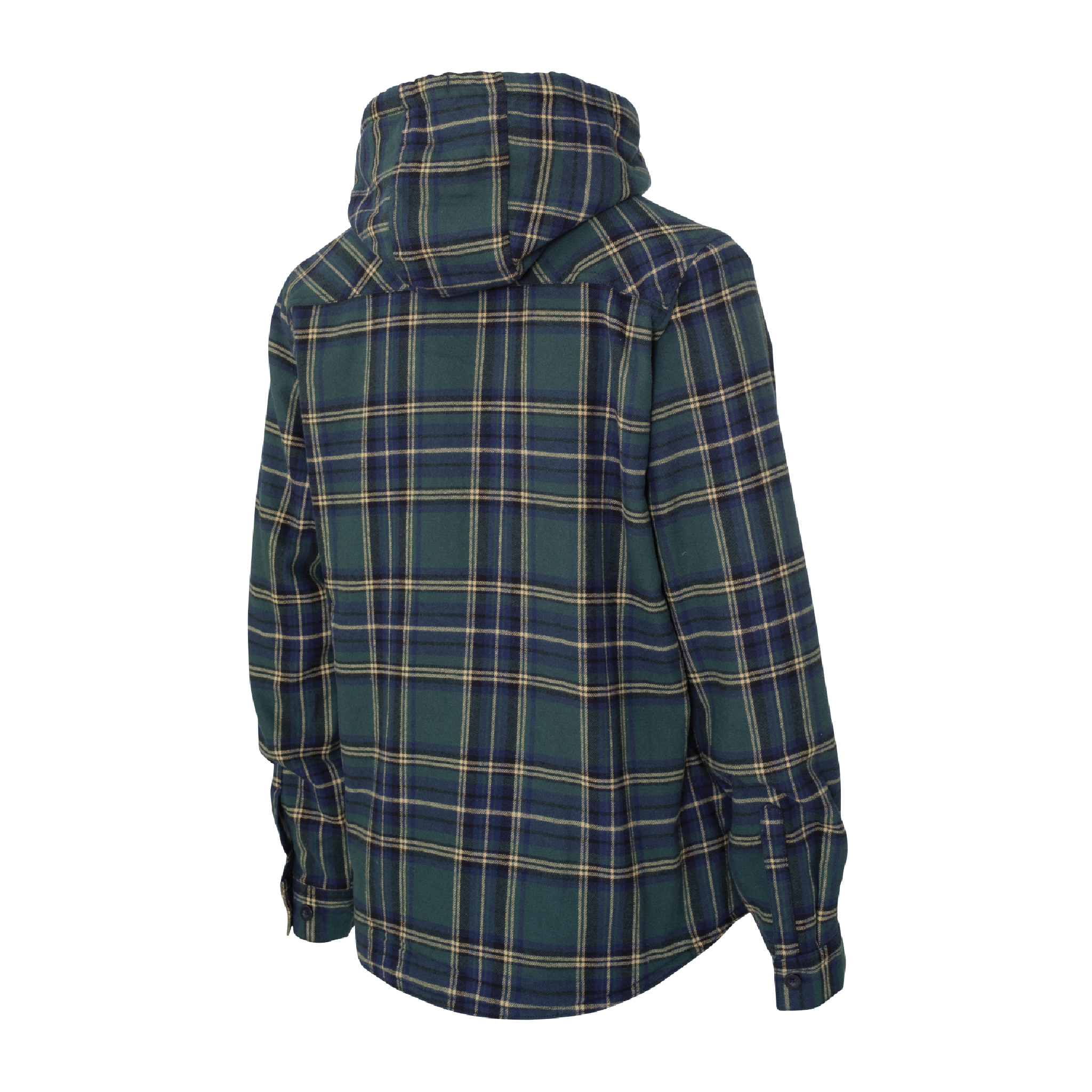 Women’s Plush Pile-Lined Flannel