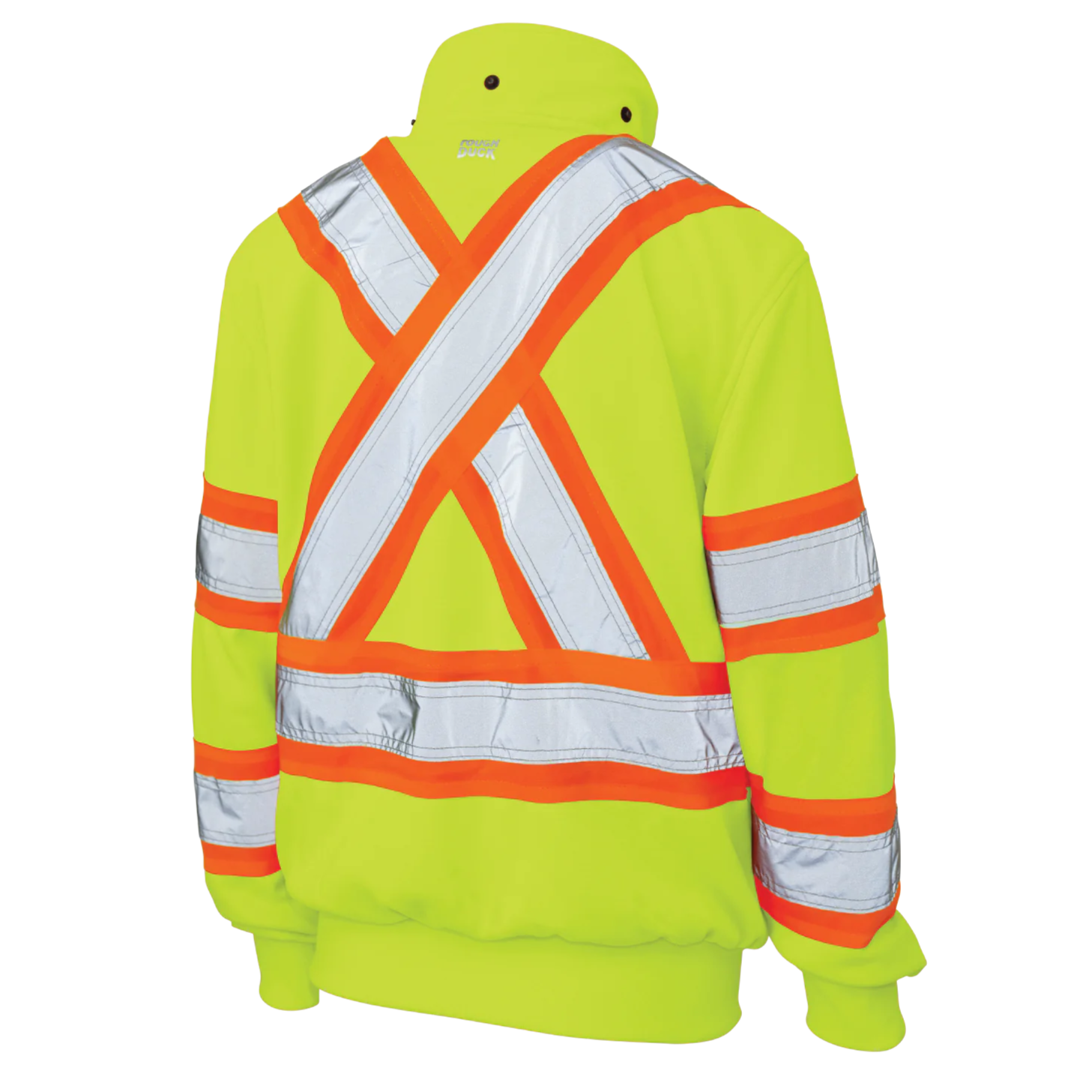 Women’s Fleece Safety Hoodie