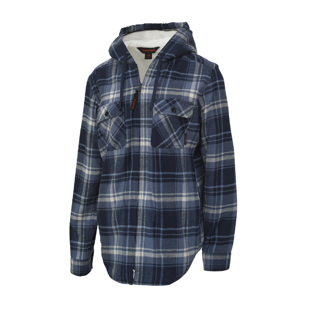 Women’s Plush Pile-Lined Flannel