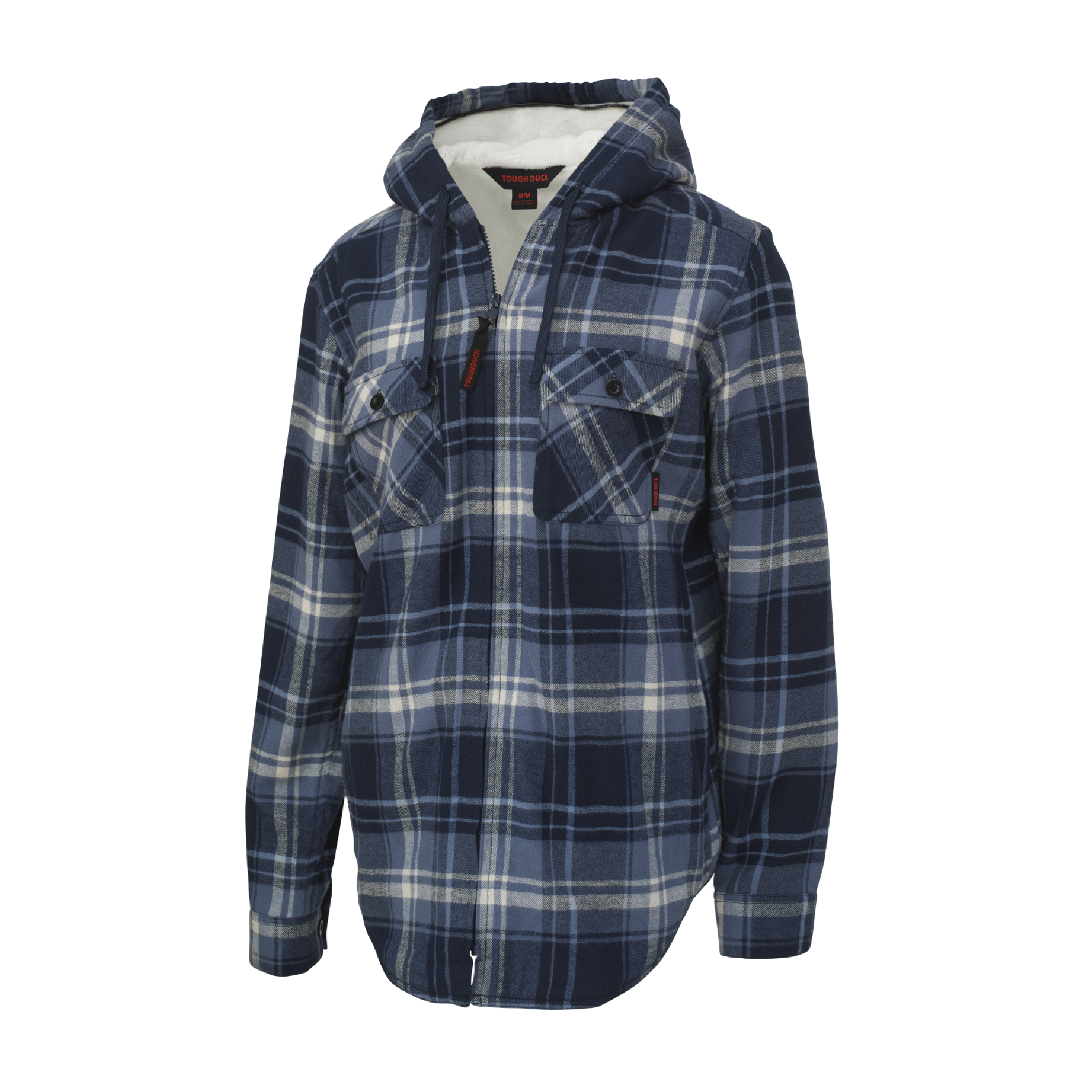 Women’s Plush Pile-Lined Flannel