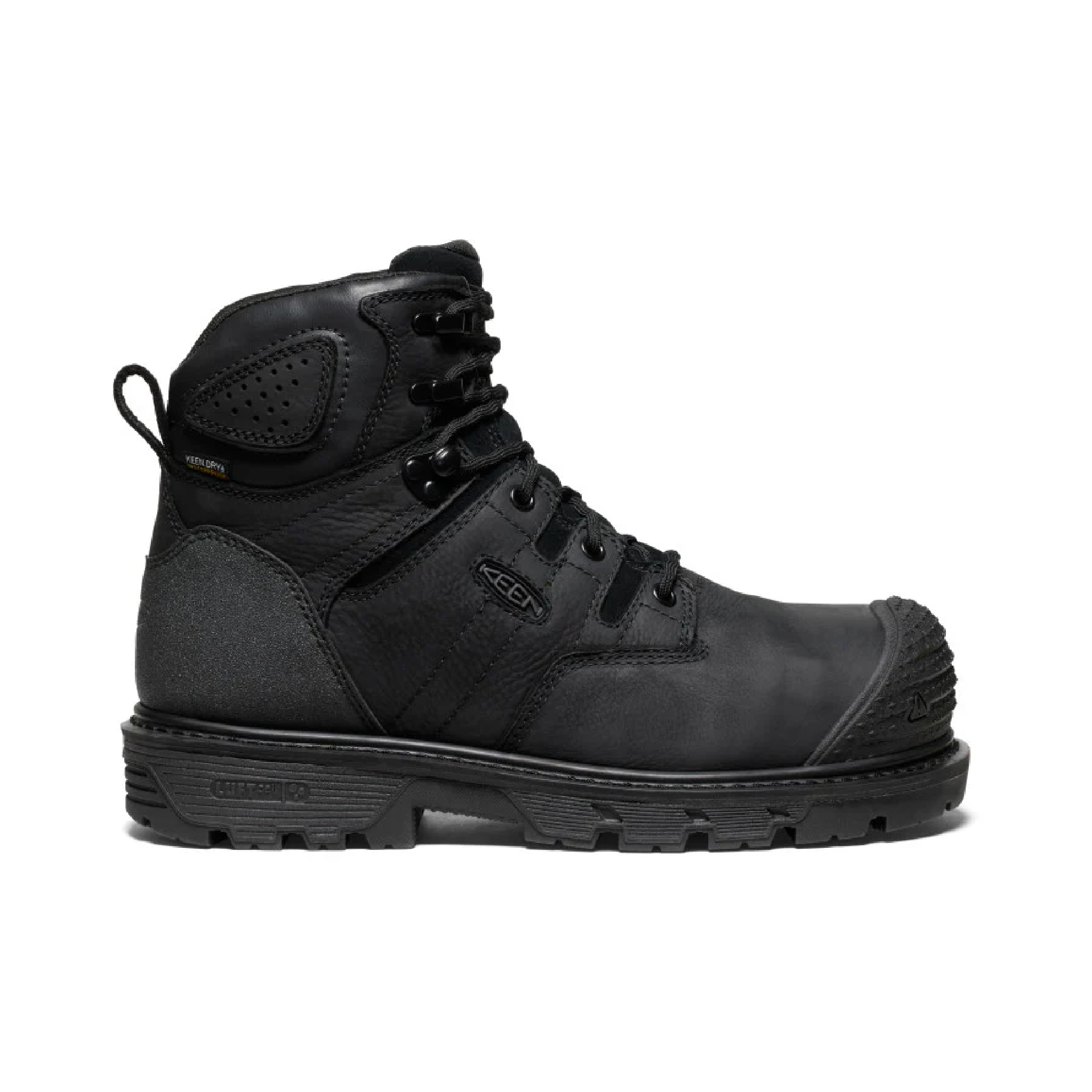 Camden 6" Waterproof Boot - Men's (Carbon Toe)