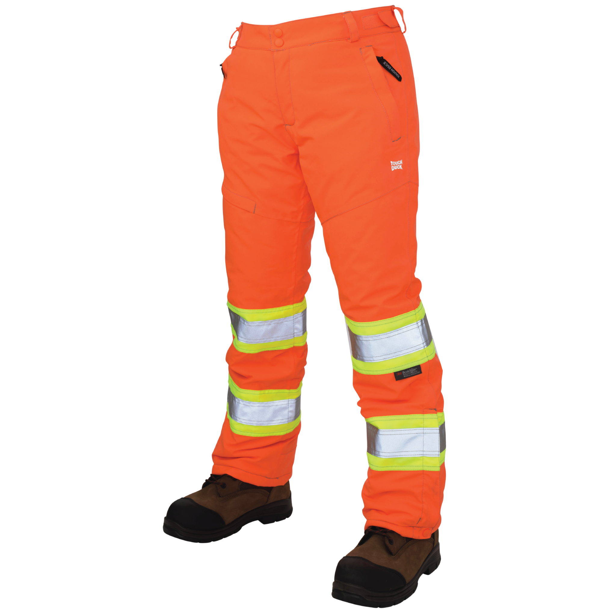 Women’s Insulated Flex Safety Pant