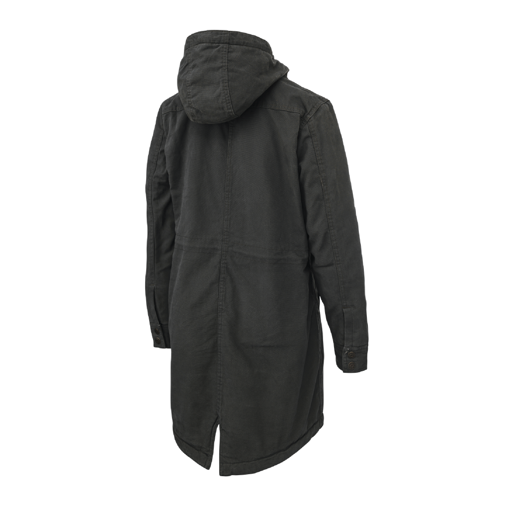 Women’s Sherpa Lined Duck Jacket