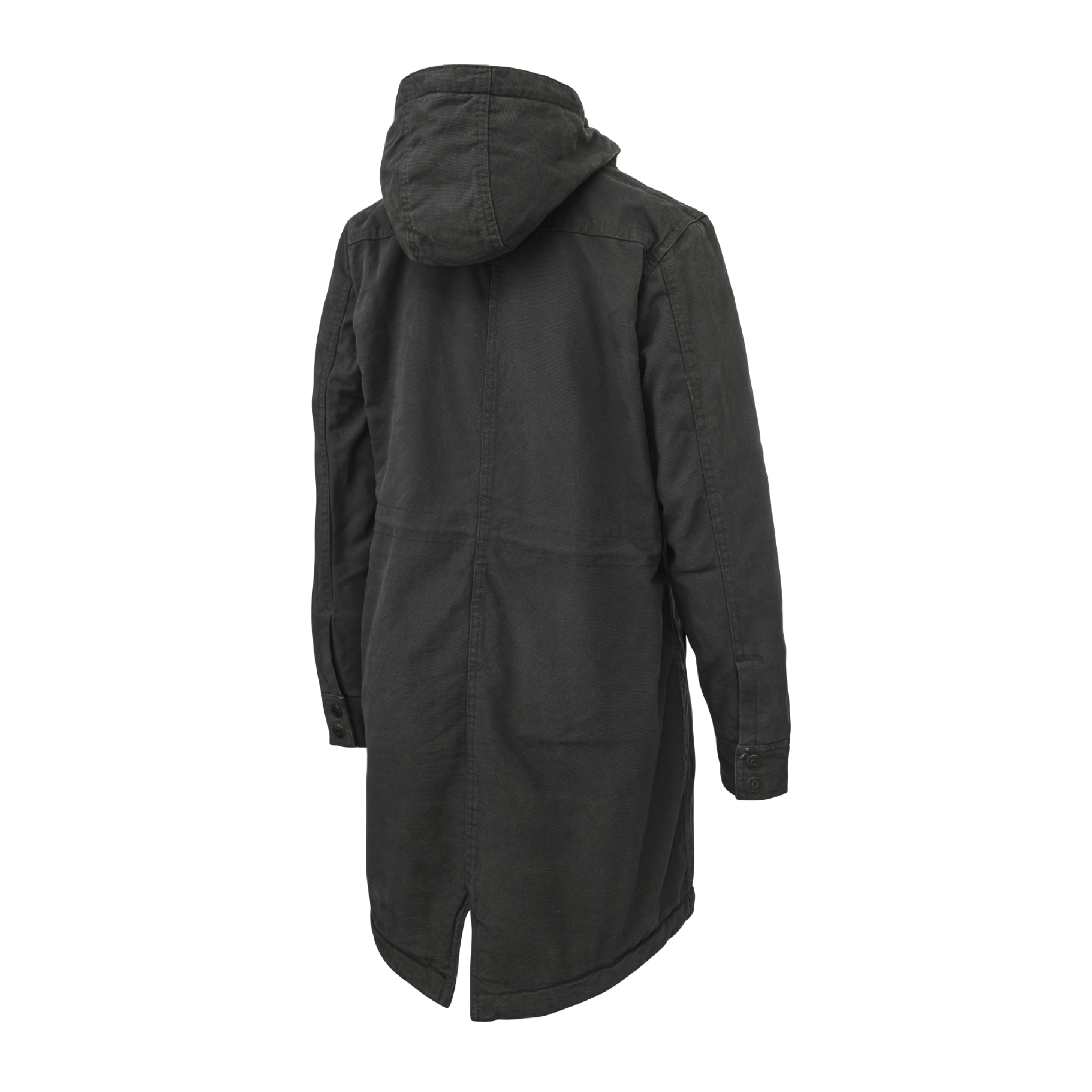 Women’s Sherpa Lined Duck Jacket