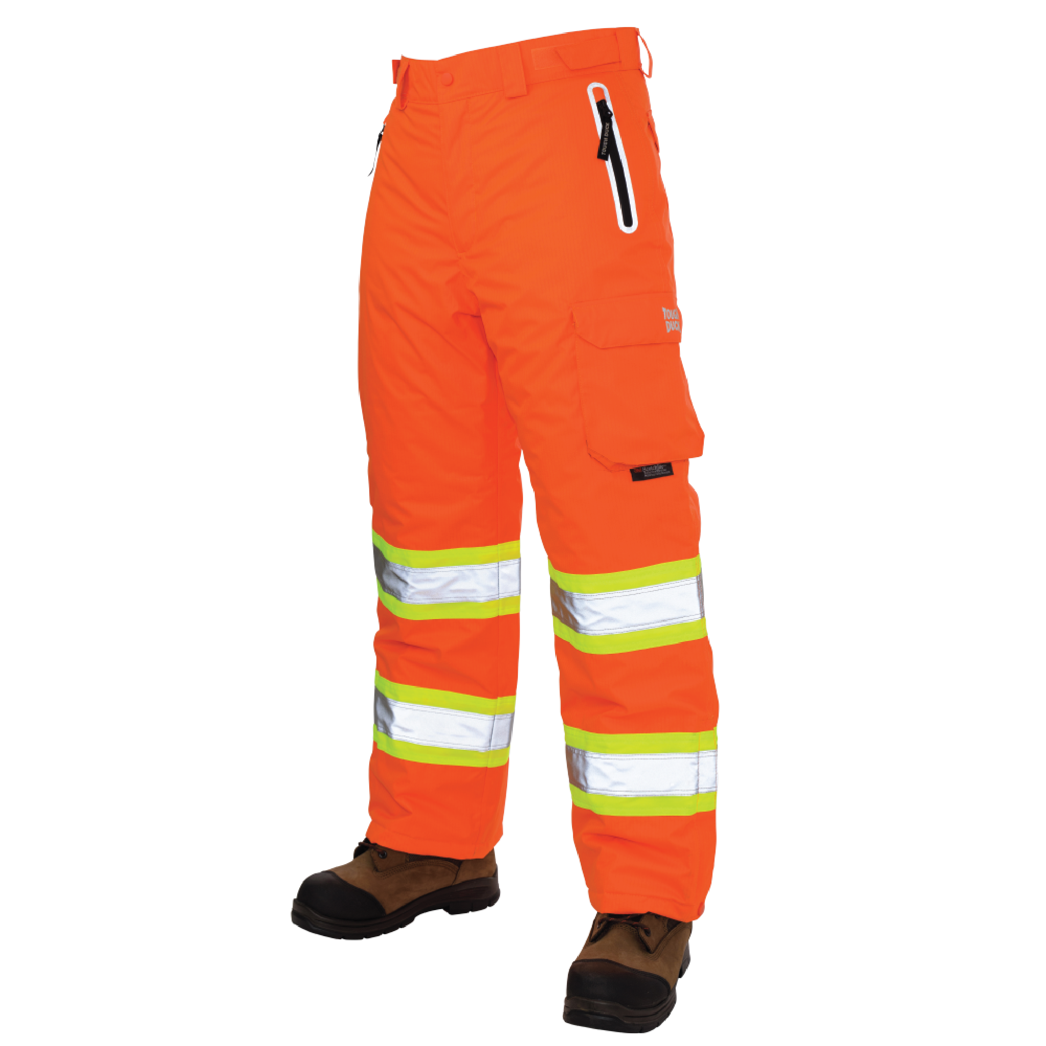 Pull-On Ripstop Technical Snow Pant