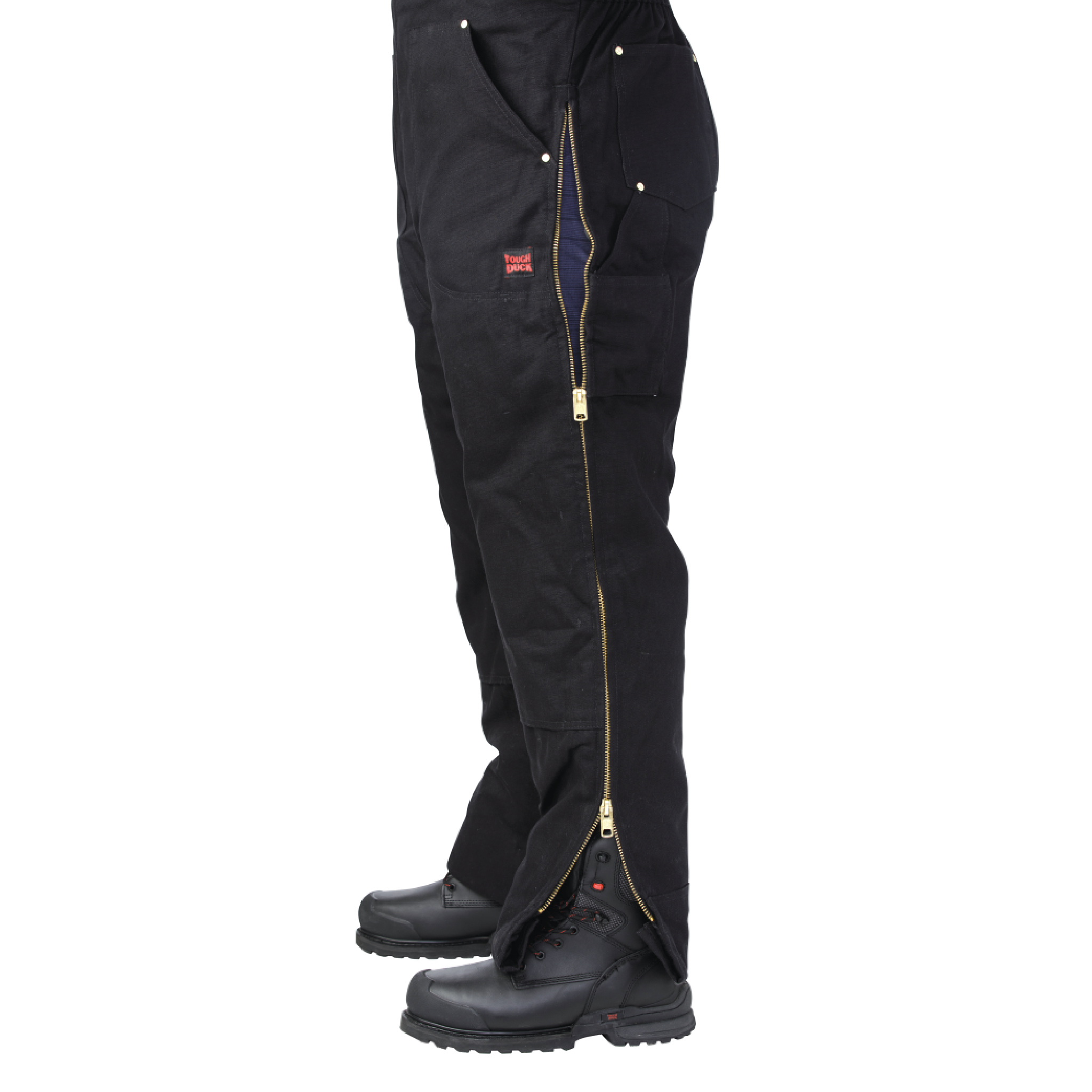 Insulated Duck Coverall